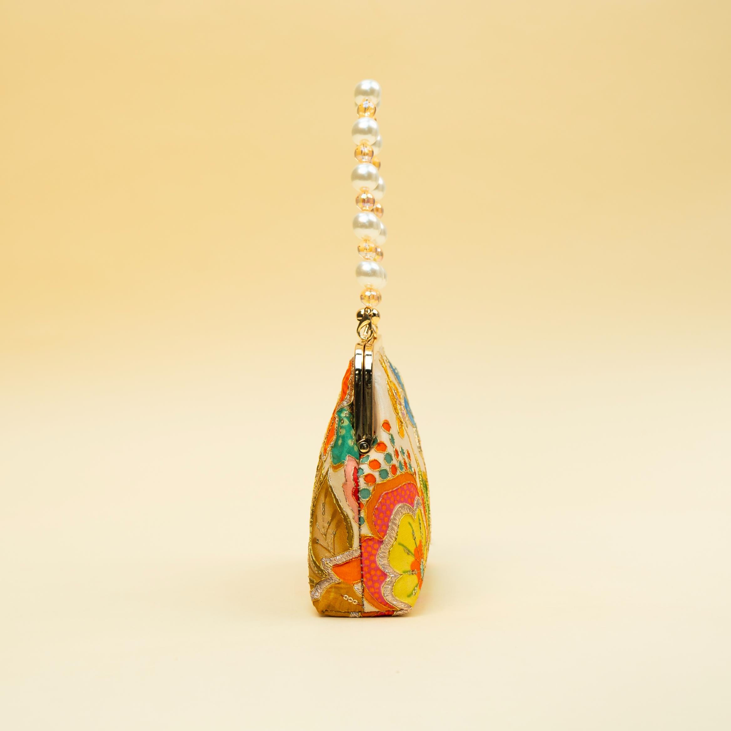 Ornate Elegance Clutch