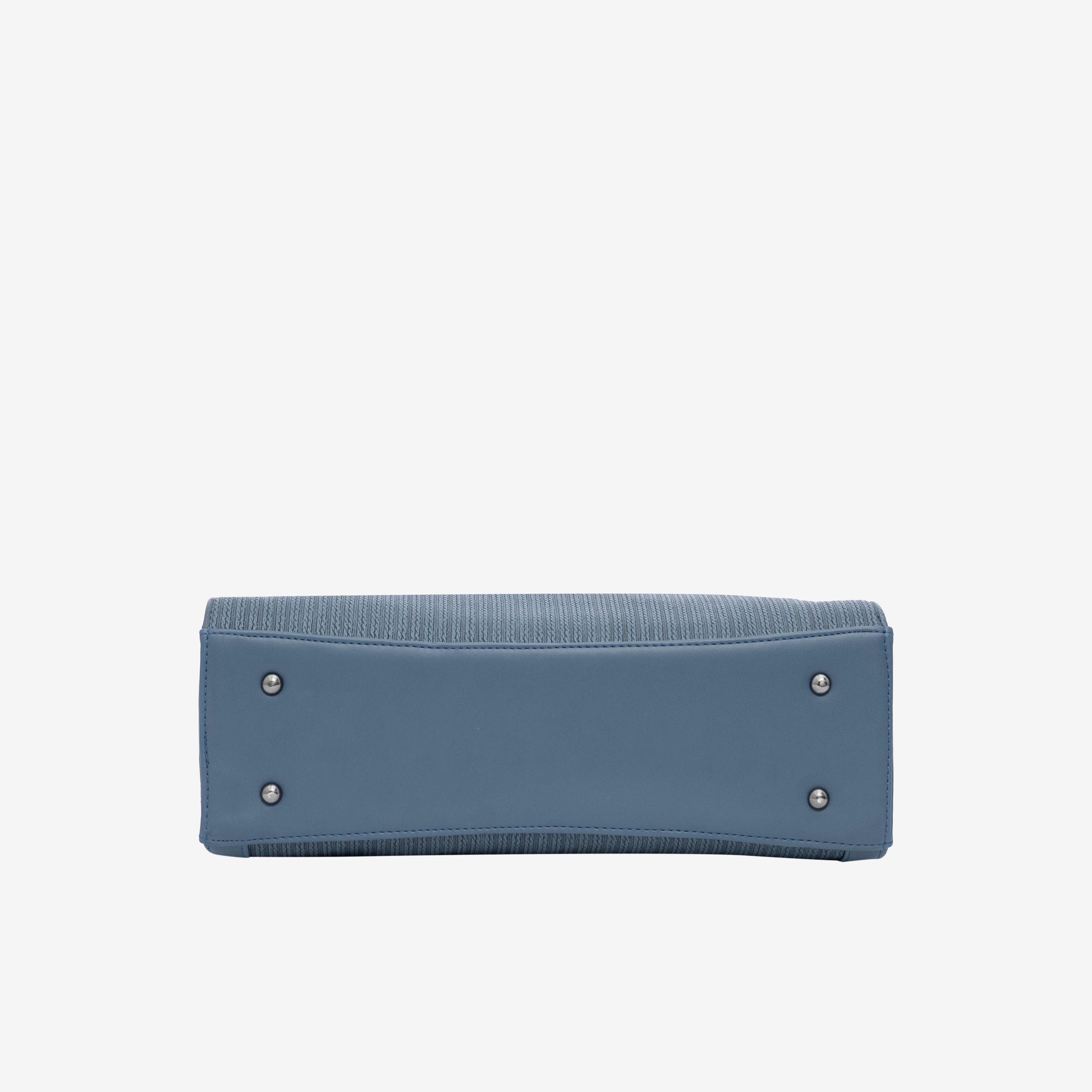 Slate Blue Vibe Handbag