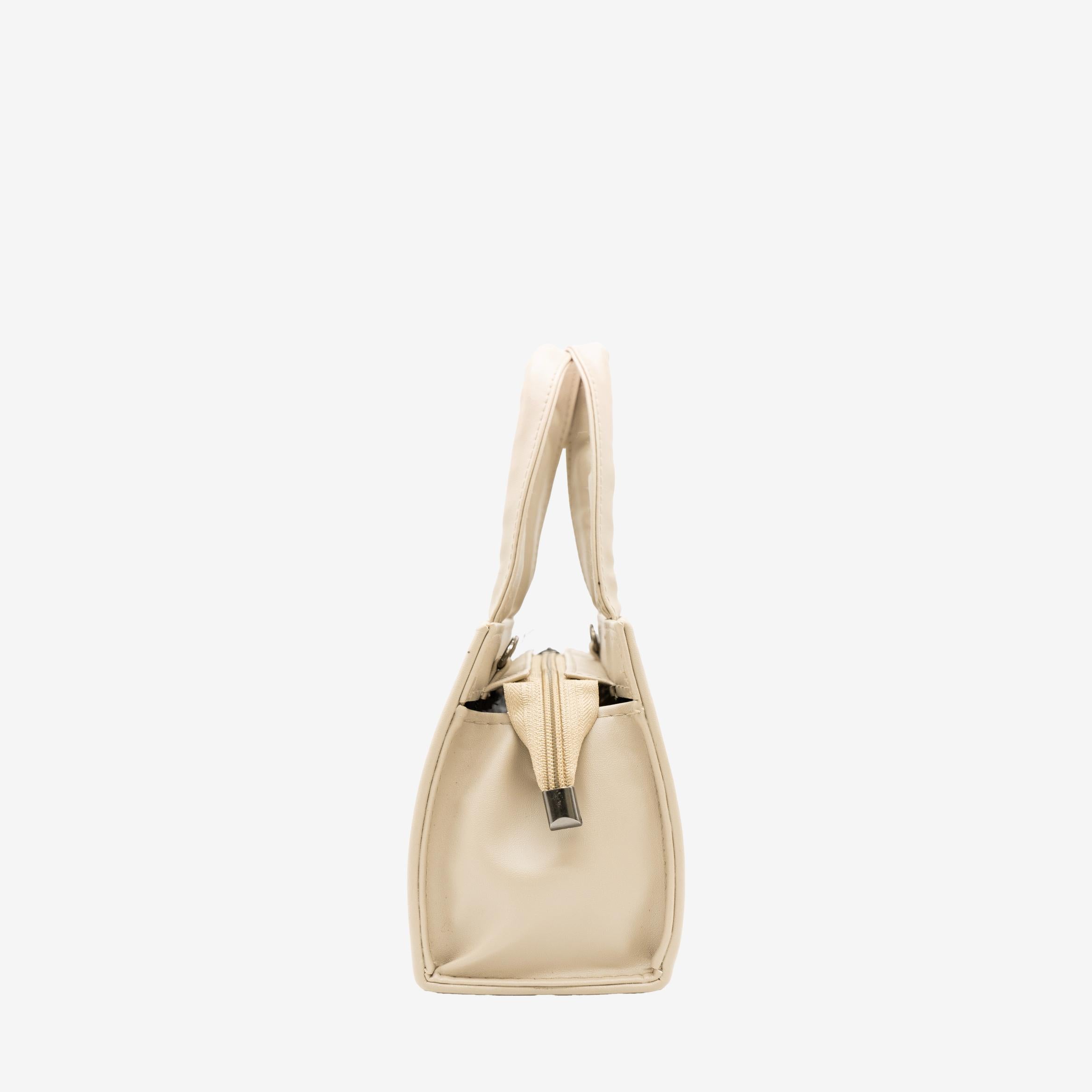 Simple Luxe Handbag