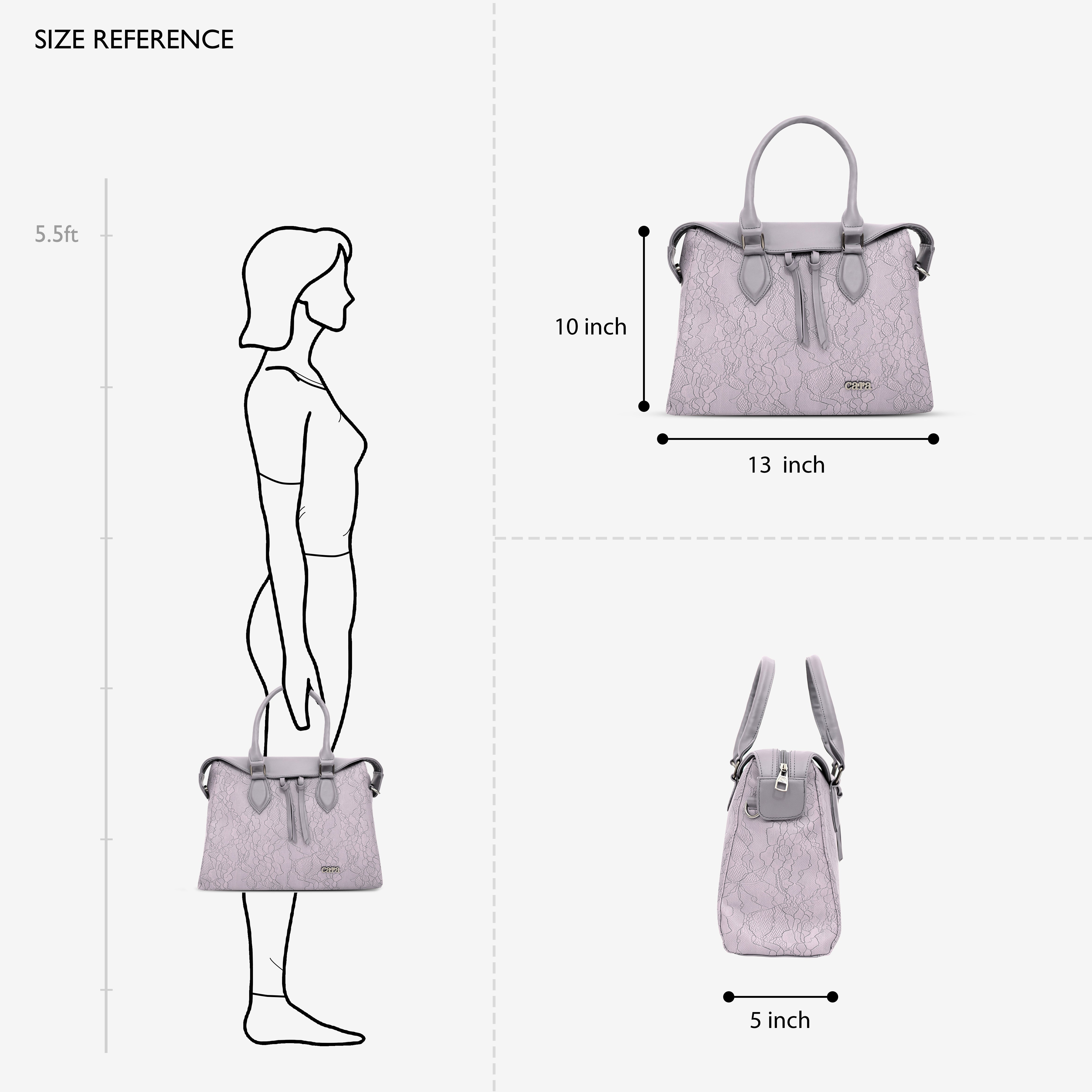 Carry Crazily handbag | CARA