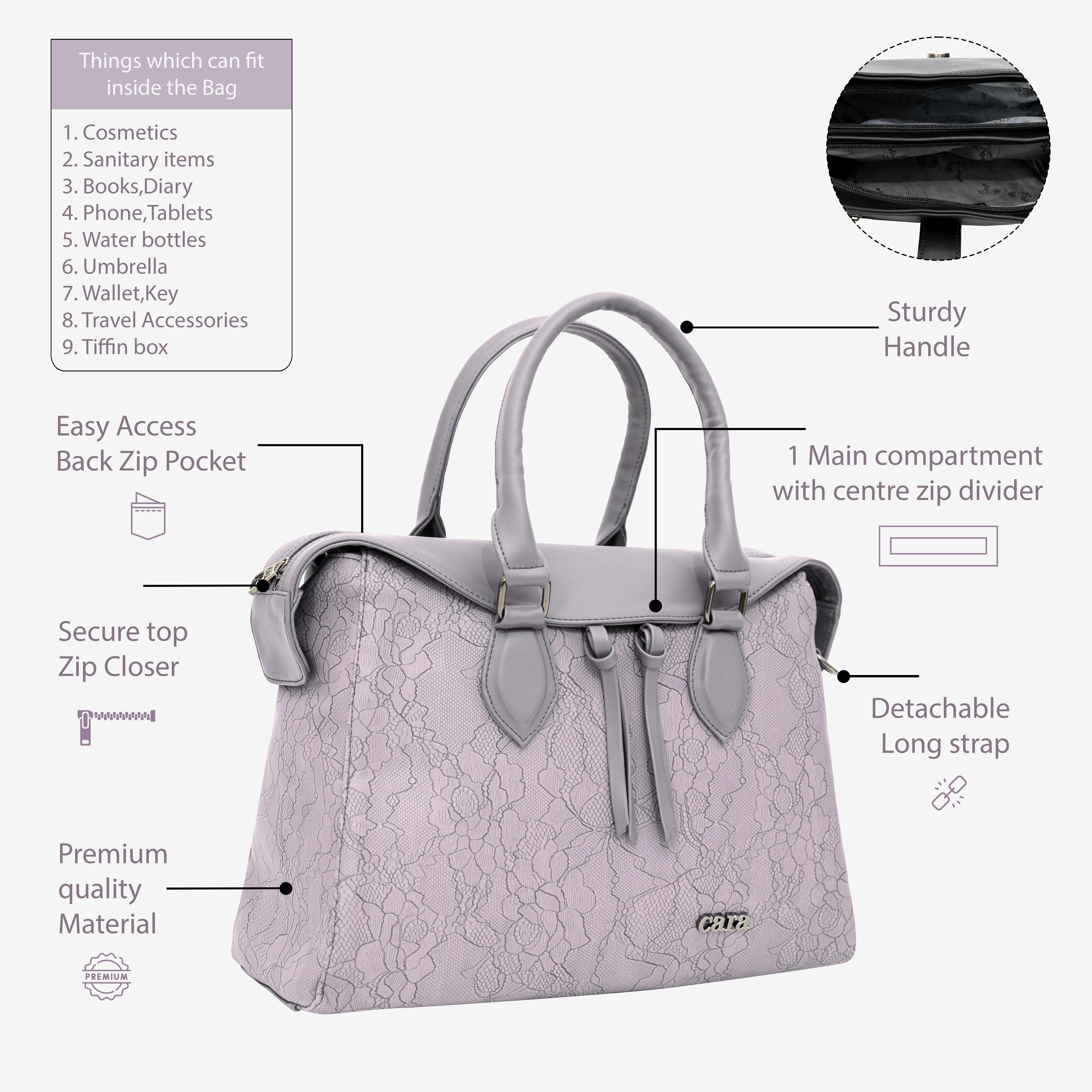 Carry Crazily handbag | CARA