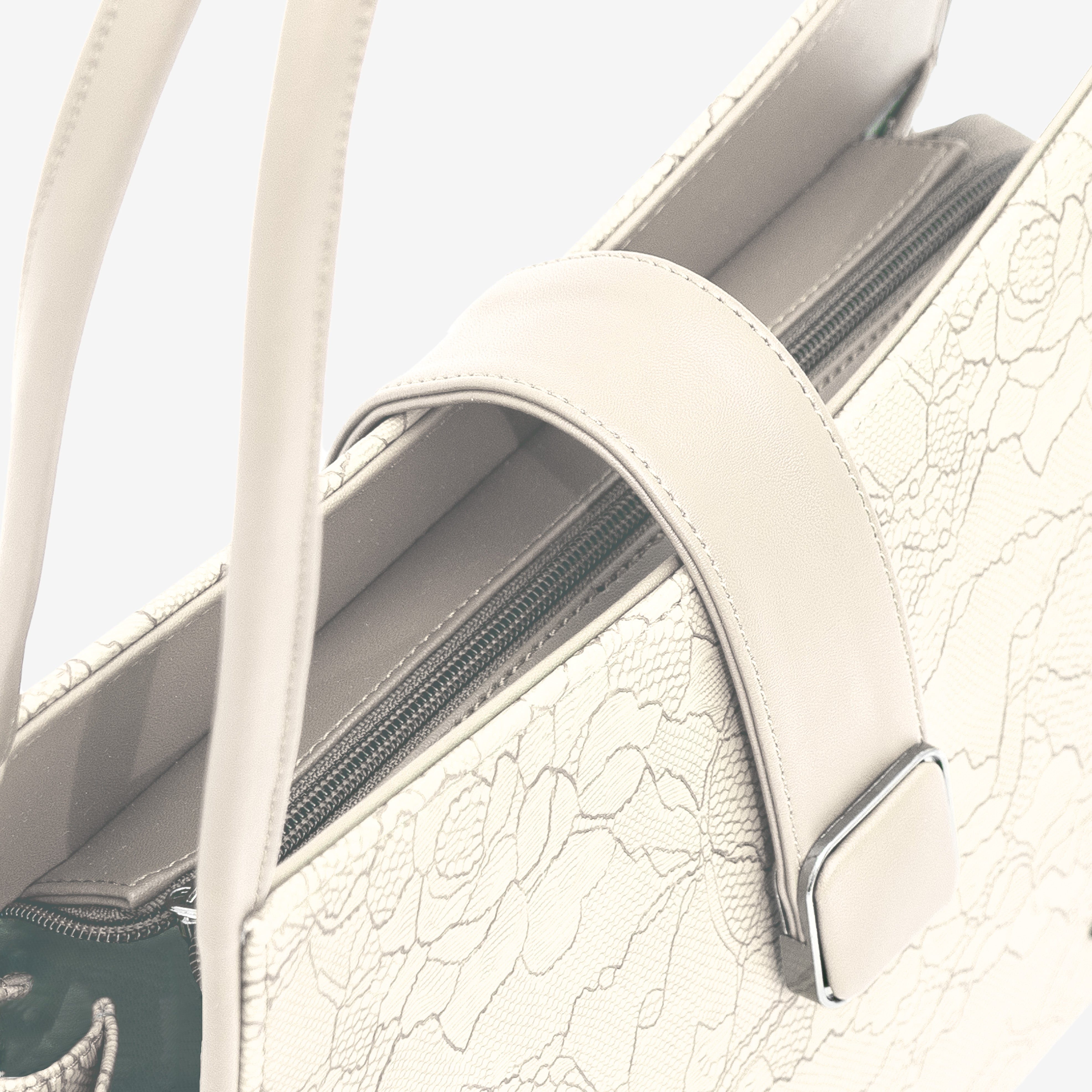 Beige Tote-ally Yours | Cara