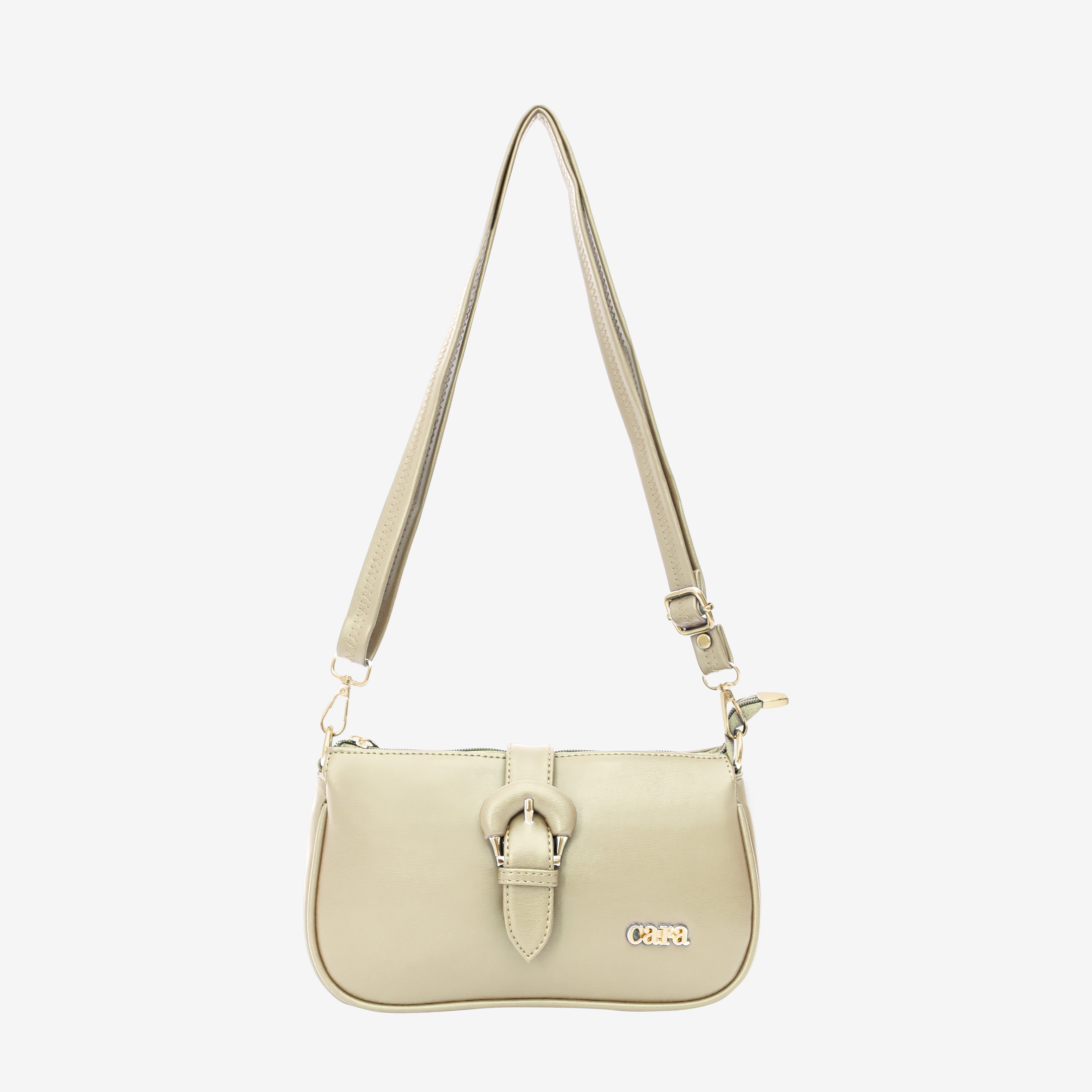 Beige Pleasant Sling | Cara