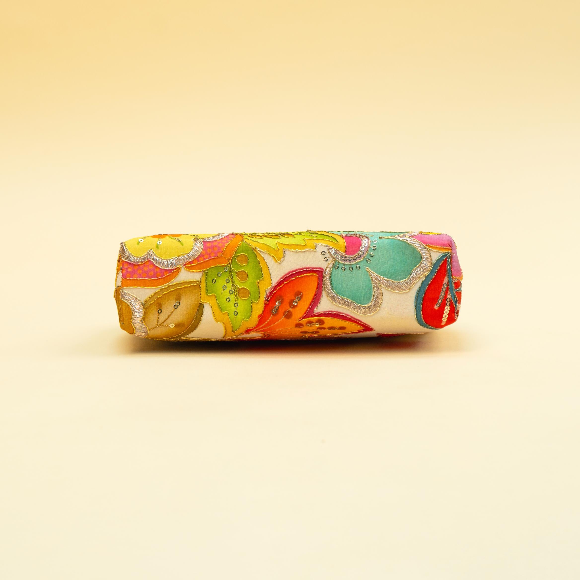 Ornate Elegance Clutch