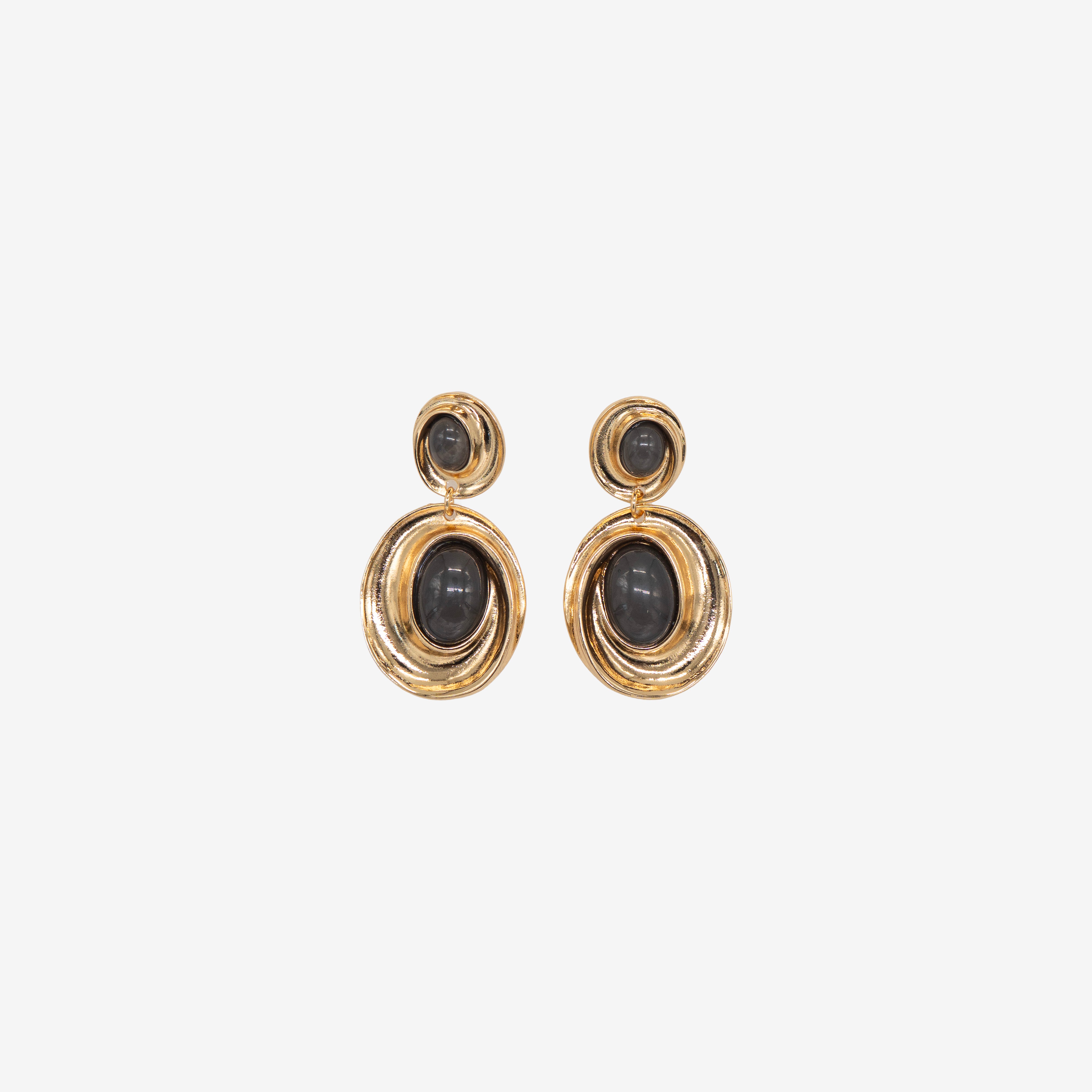 Smooth Frame Earrings