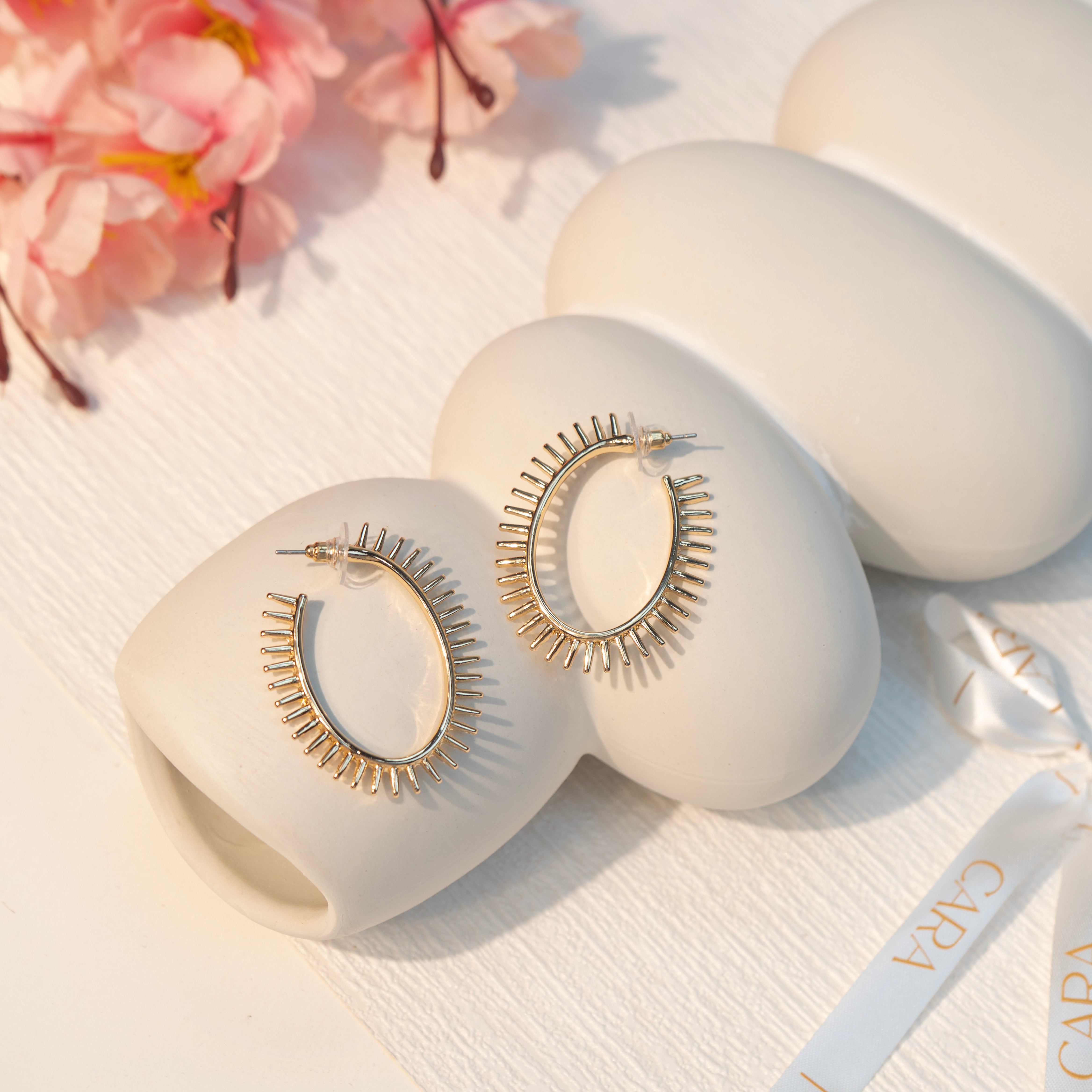Glow Muse Earrings