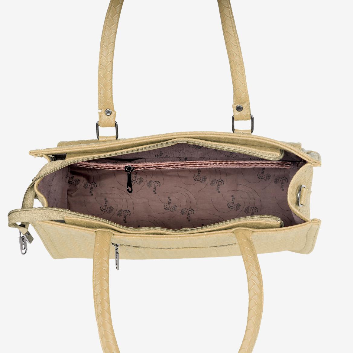 Linor Structured Work Bag