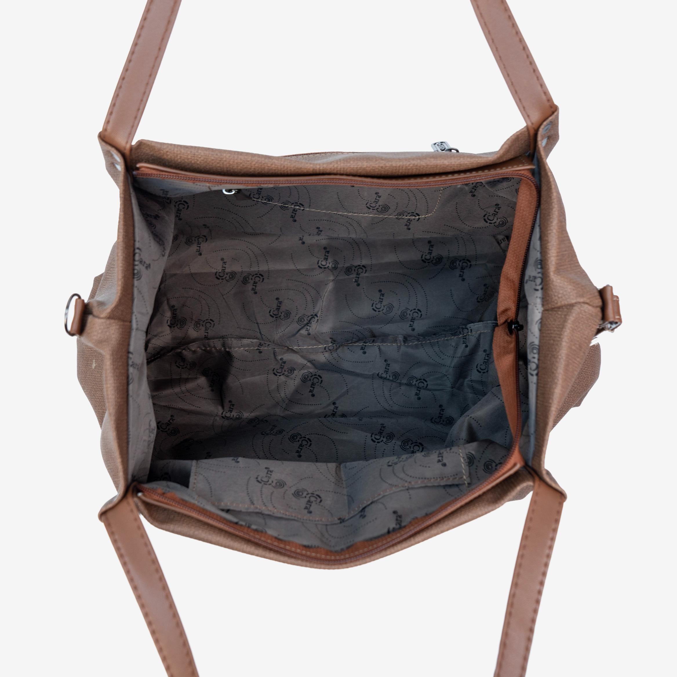 Timeless Carry Handbag