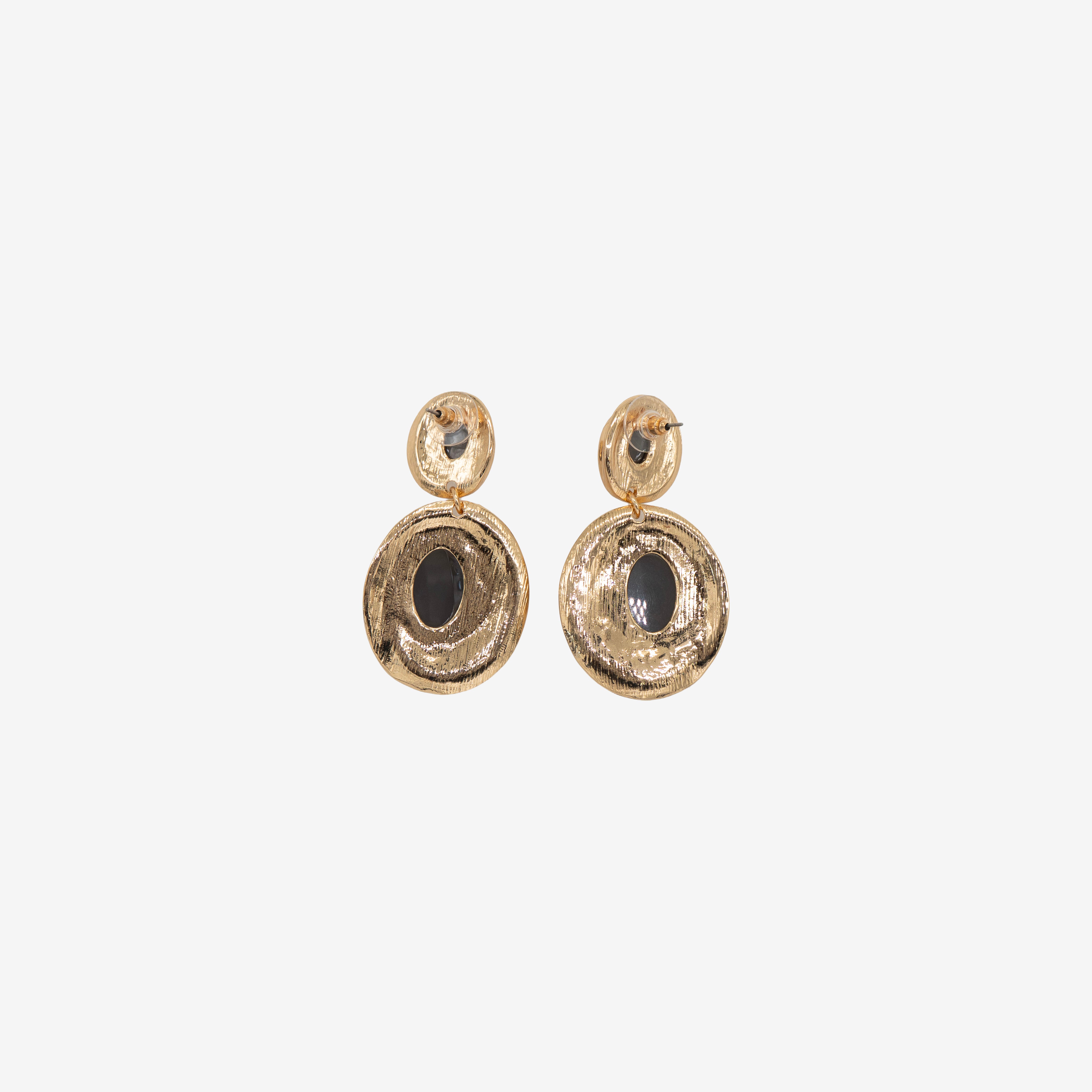 Smooth Frame Earrings