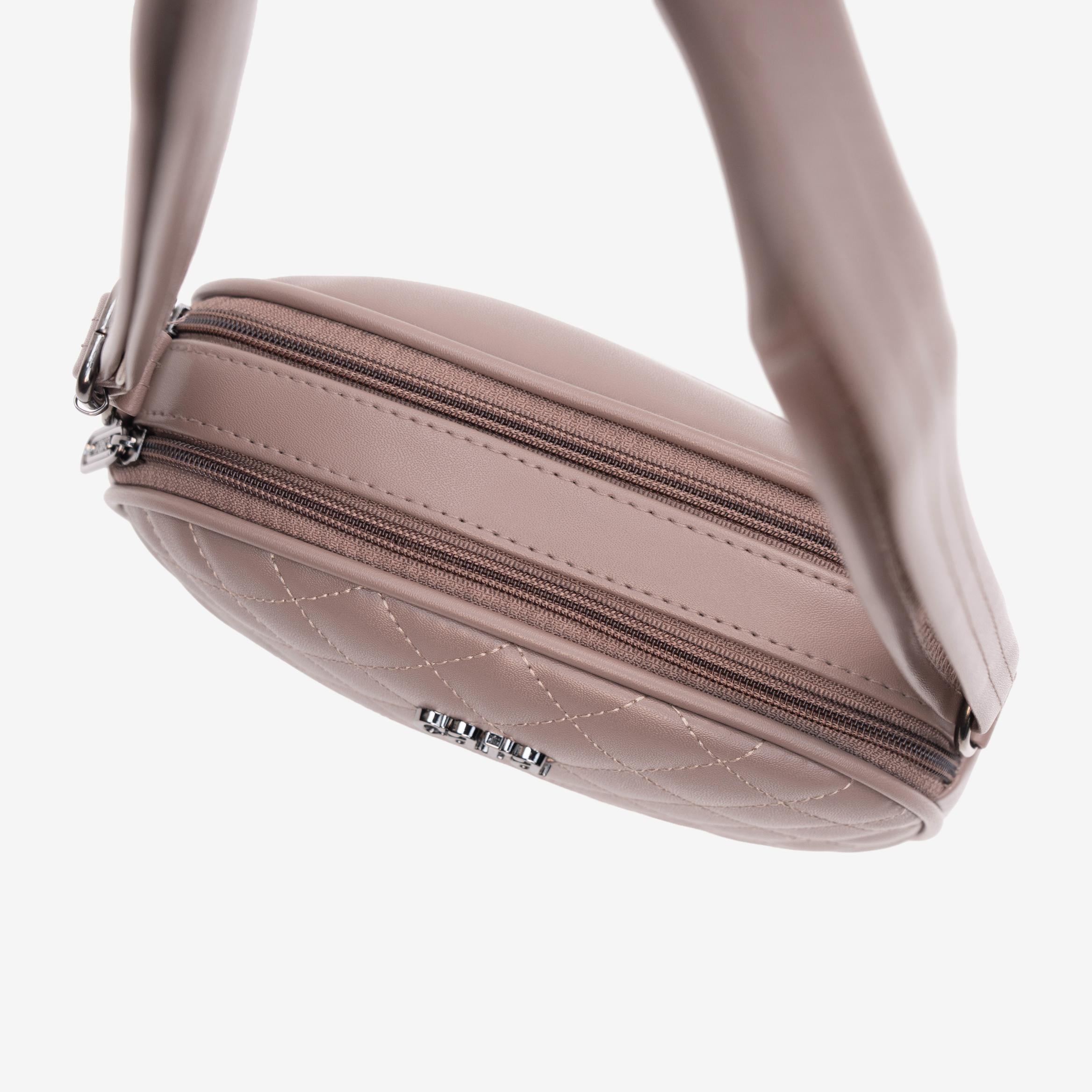Quilted Luxe Sling Bag