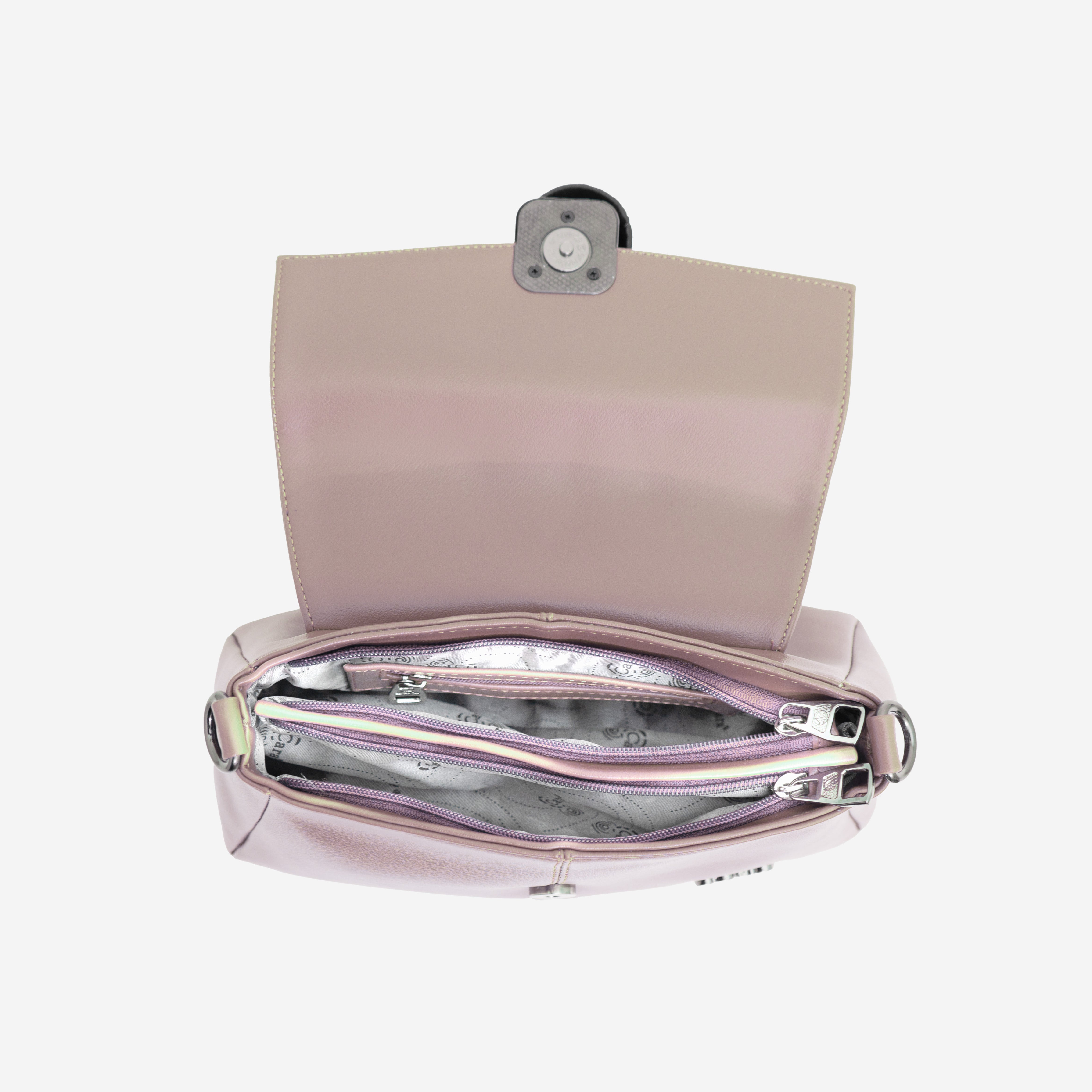 Pink Modish carry sling bag | CARA