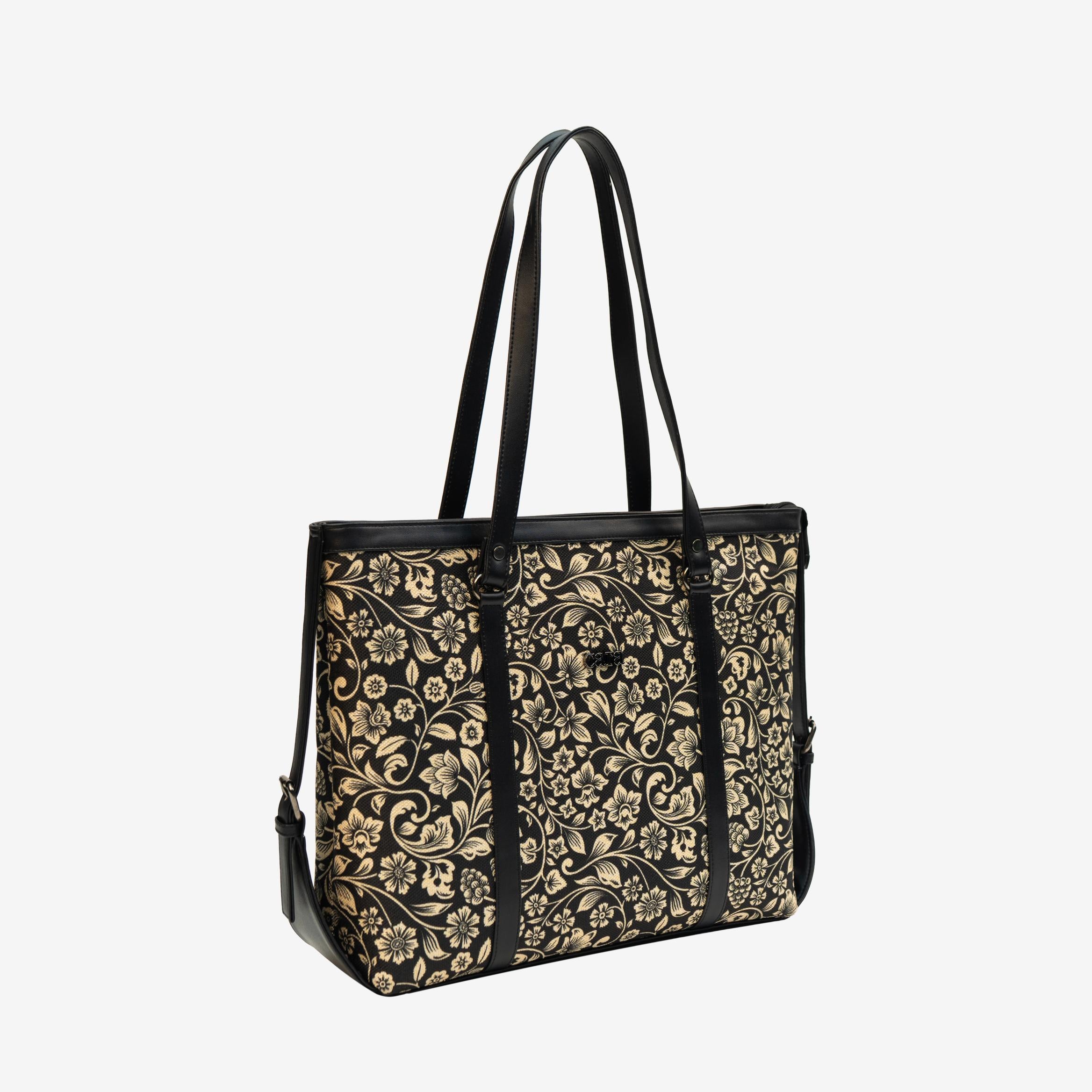 Aura Imprint Handbags