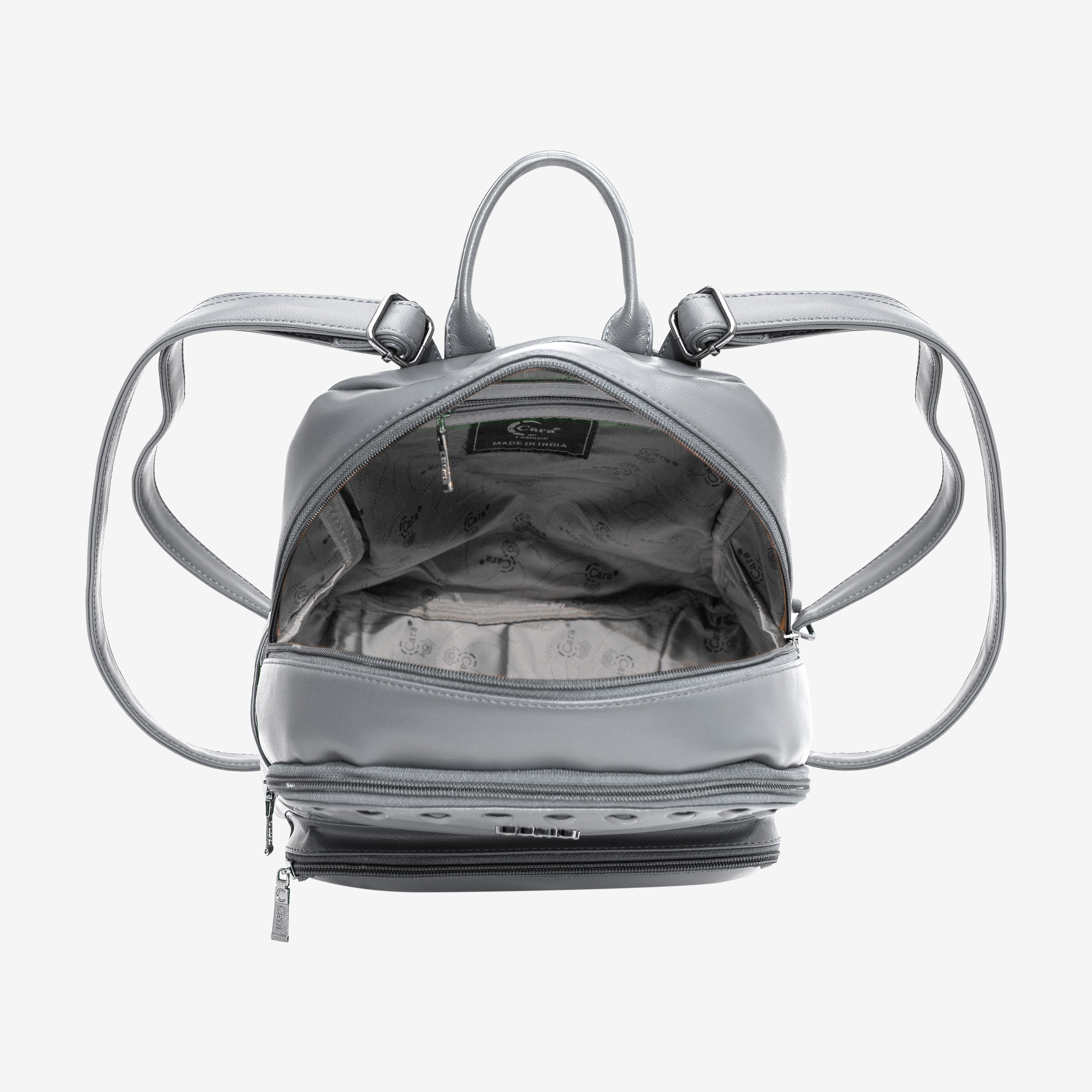 Grey CityEdge BackPack | Cara