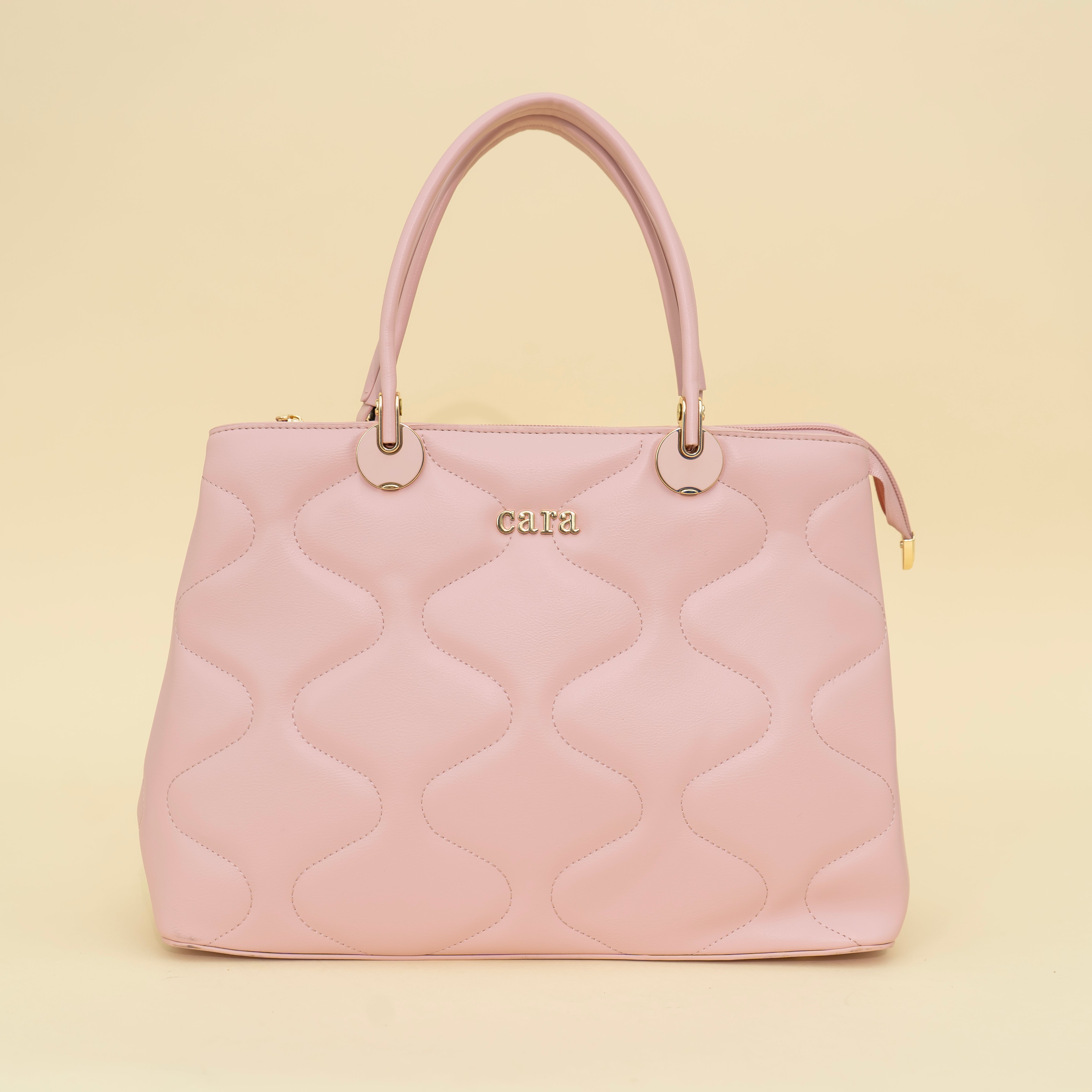 Quilted Handbag | CARA