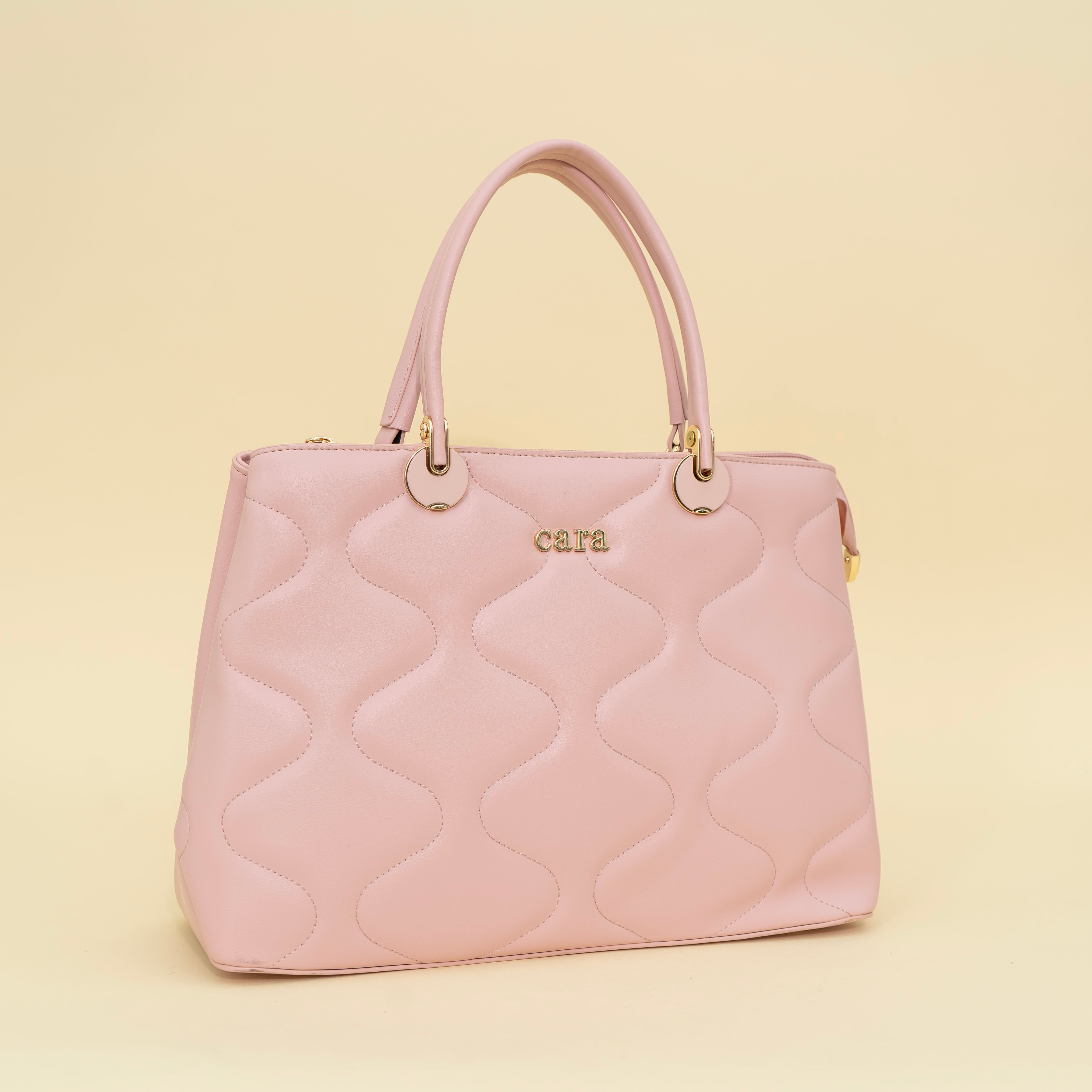 Quilted Handbag | CARA