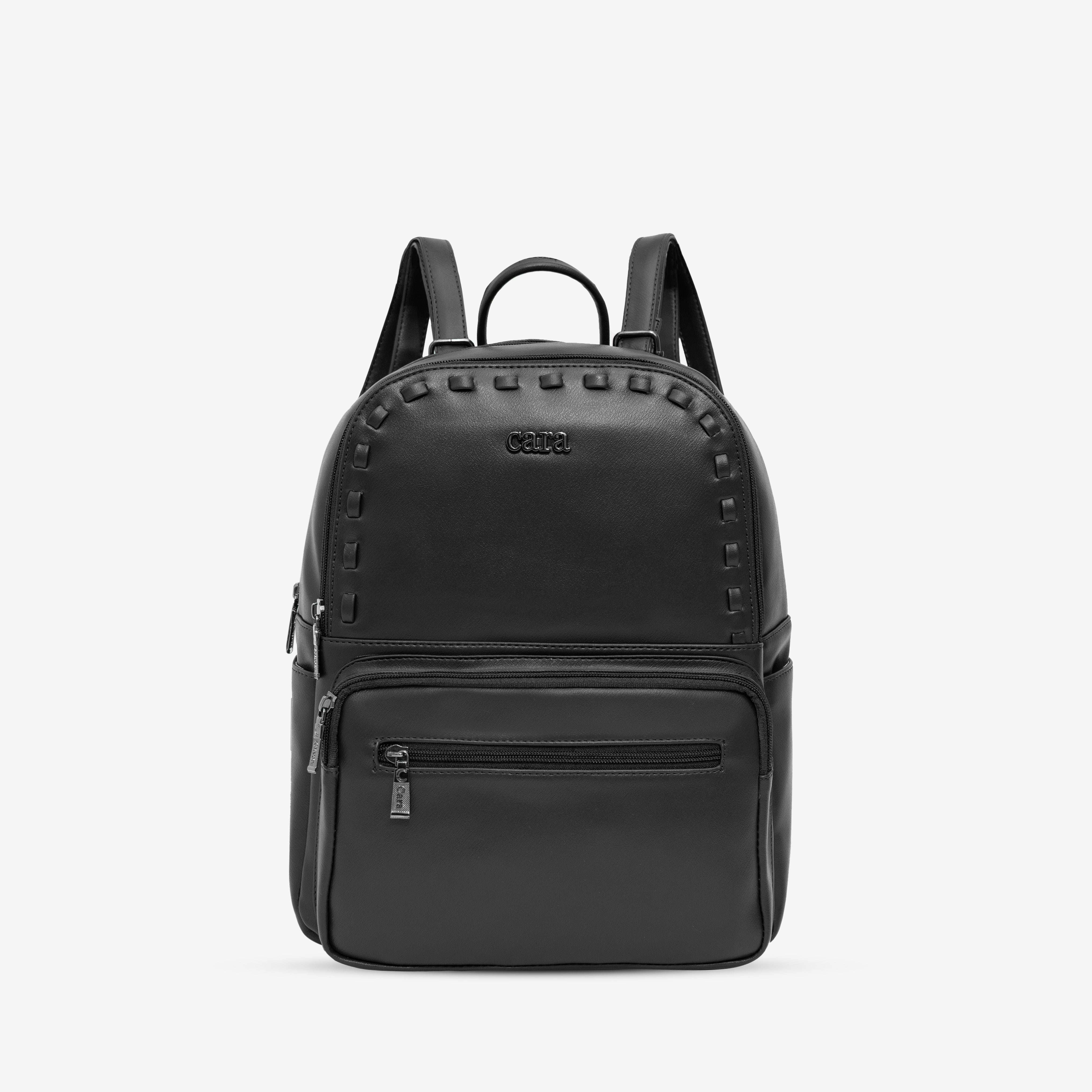 Black CityEdge BackPack | Cara