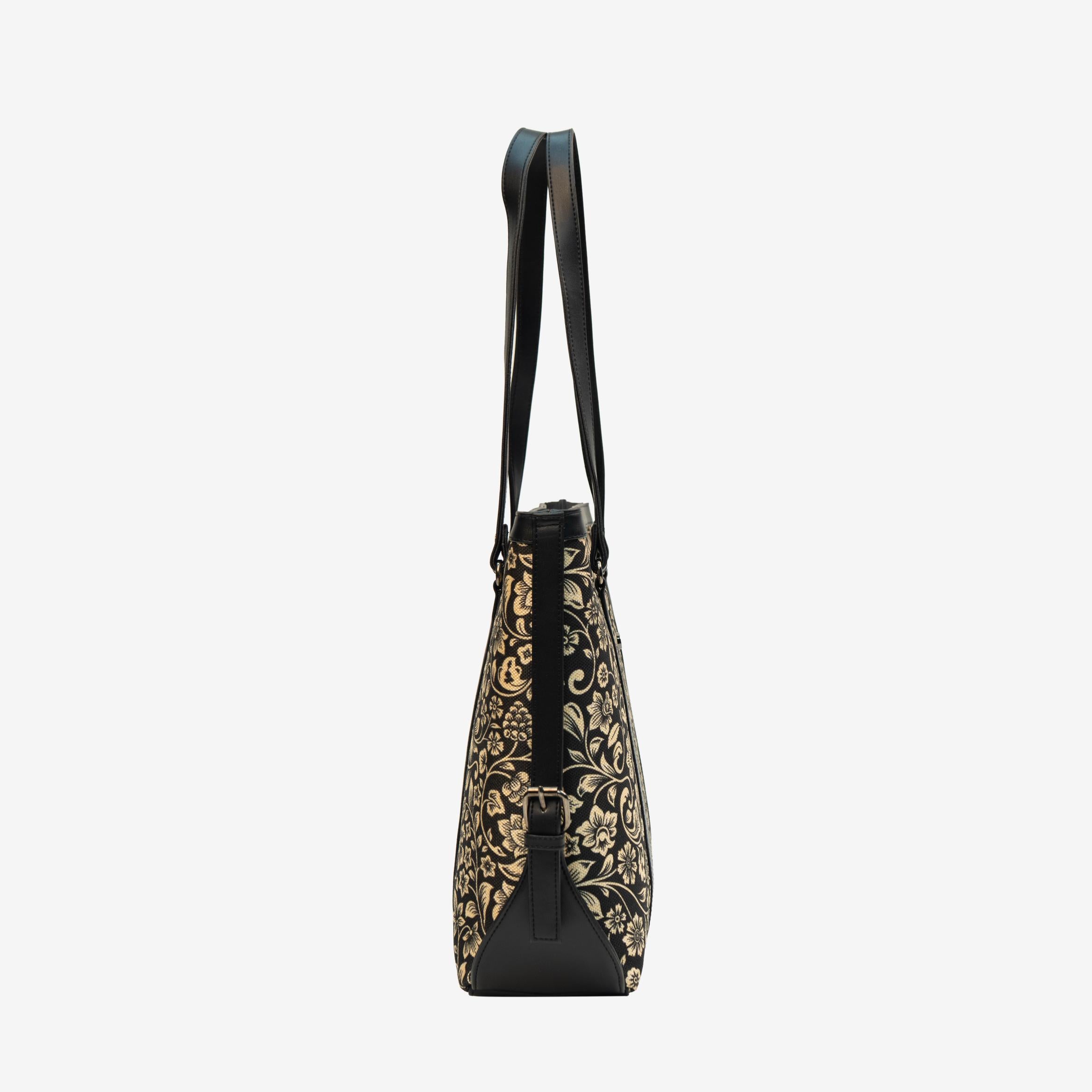 Aura Imprint Handbags