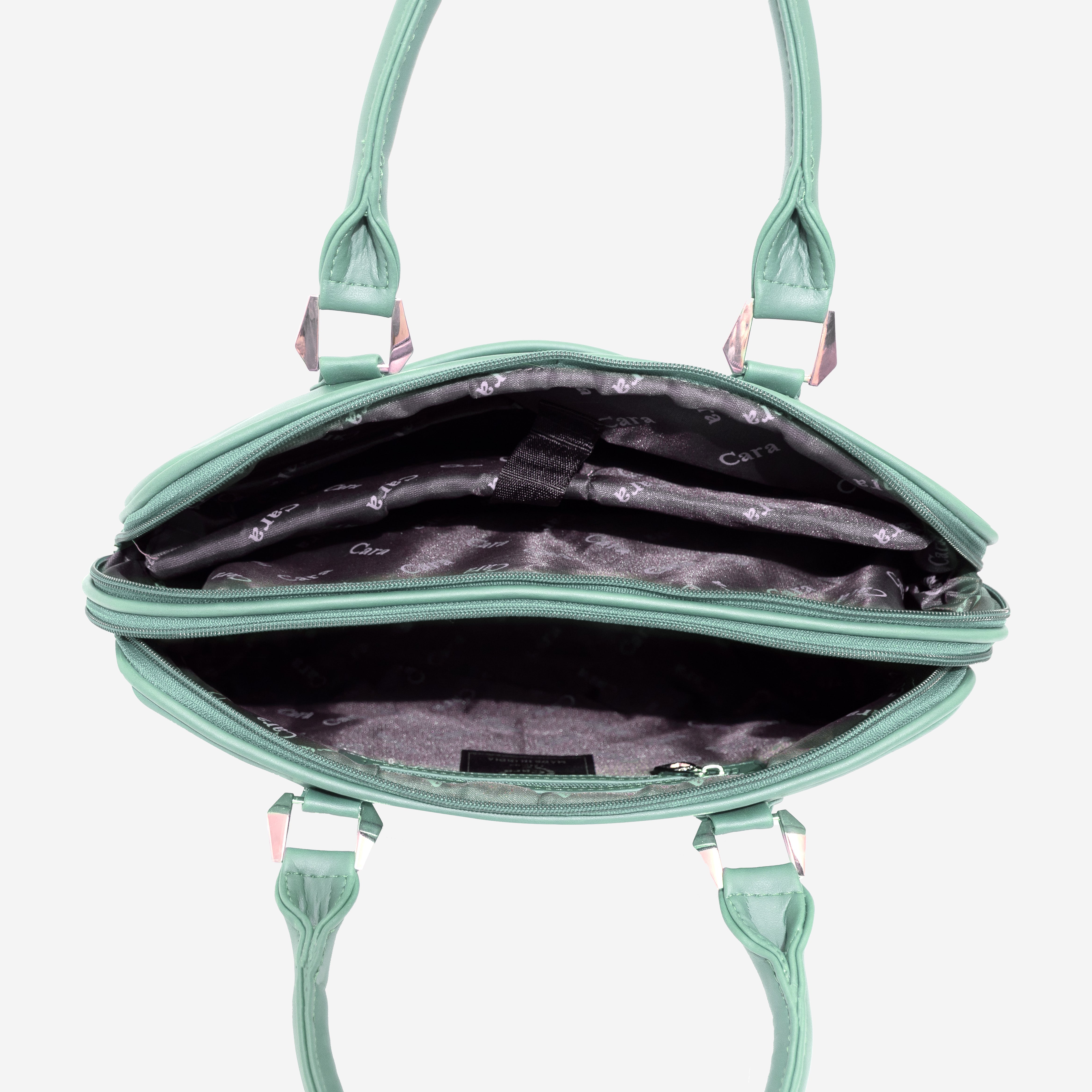 Classic Luxe Handbag | Cara