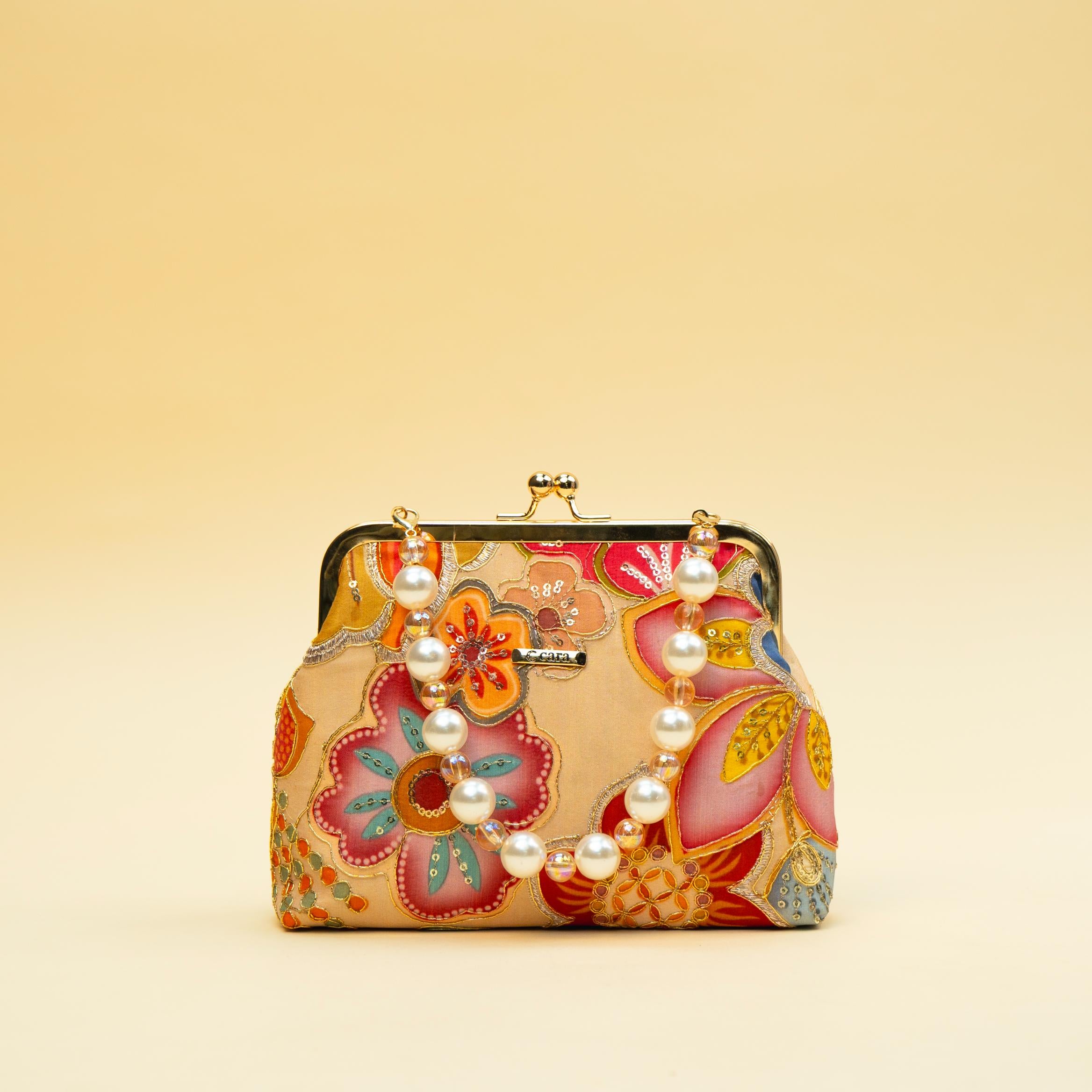 Ornate Elegance Clutch