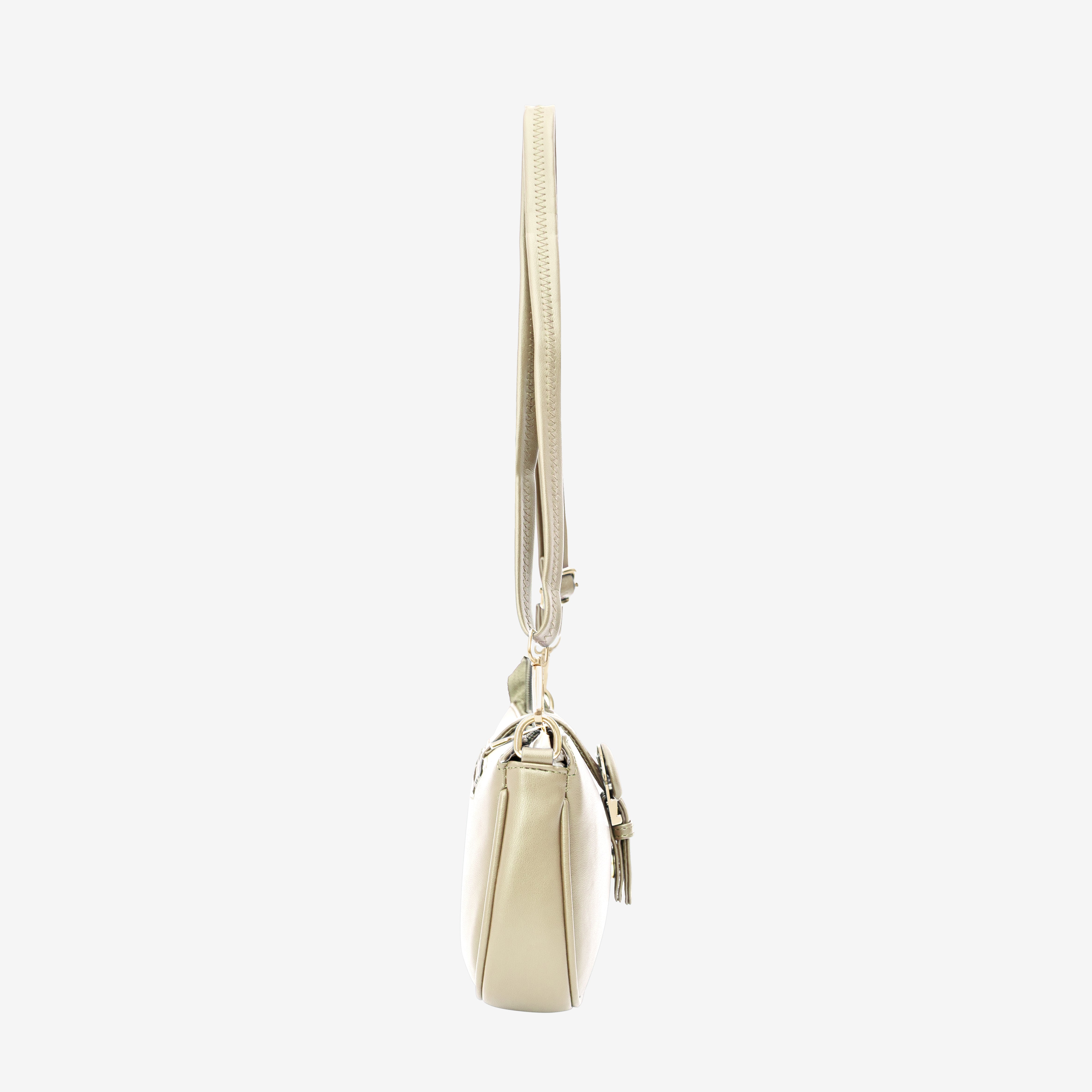 Beige Pleasant Sling | Cara