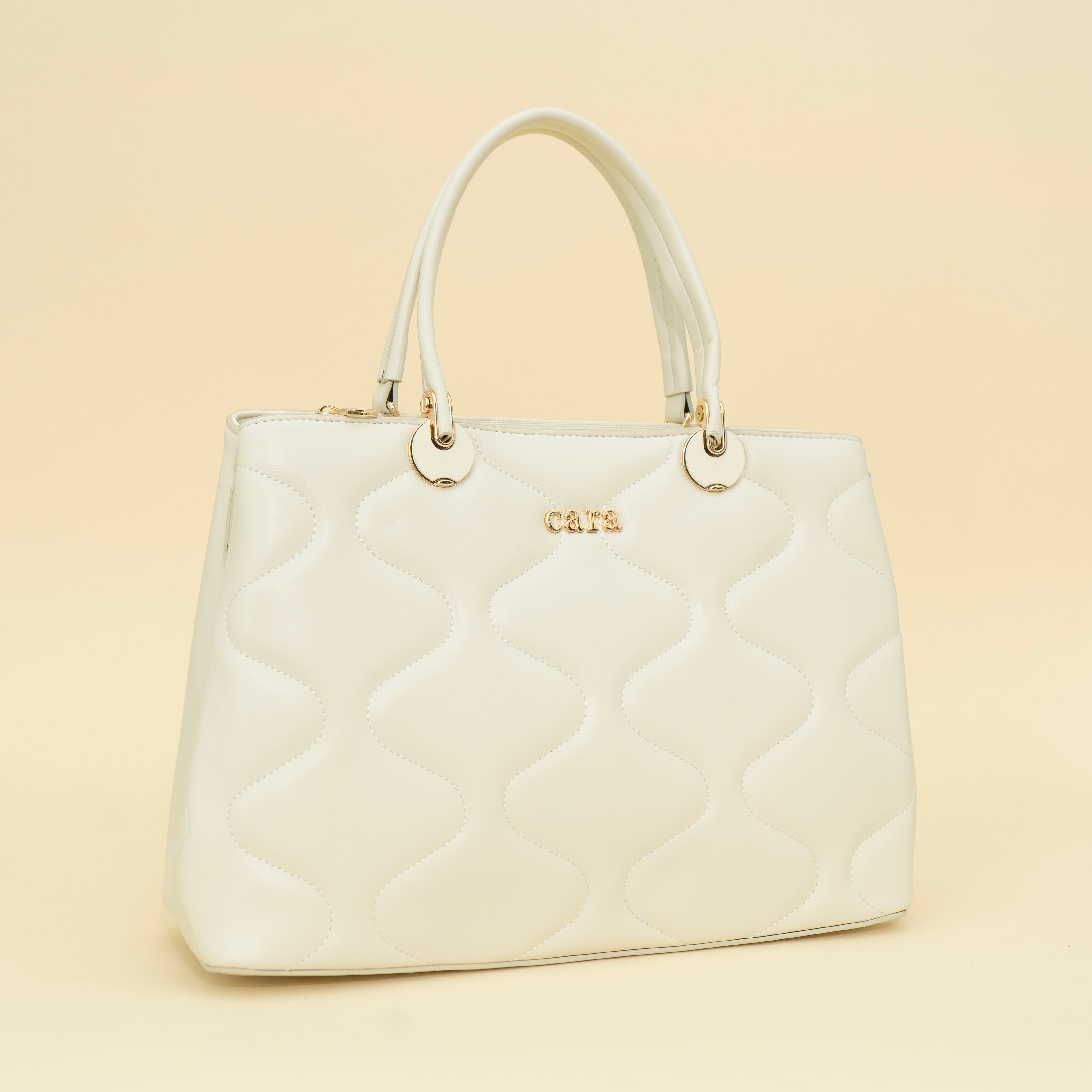 Quilted Handbag | CARA