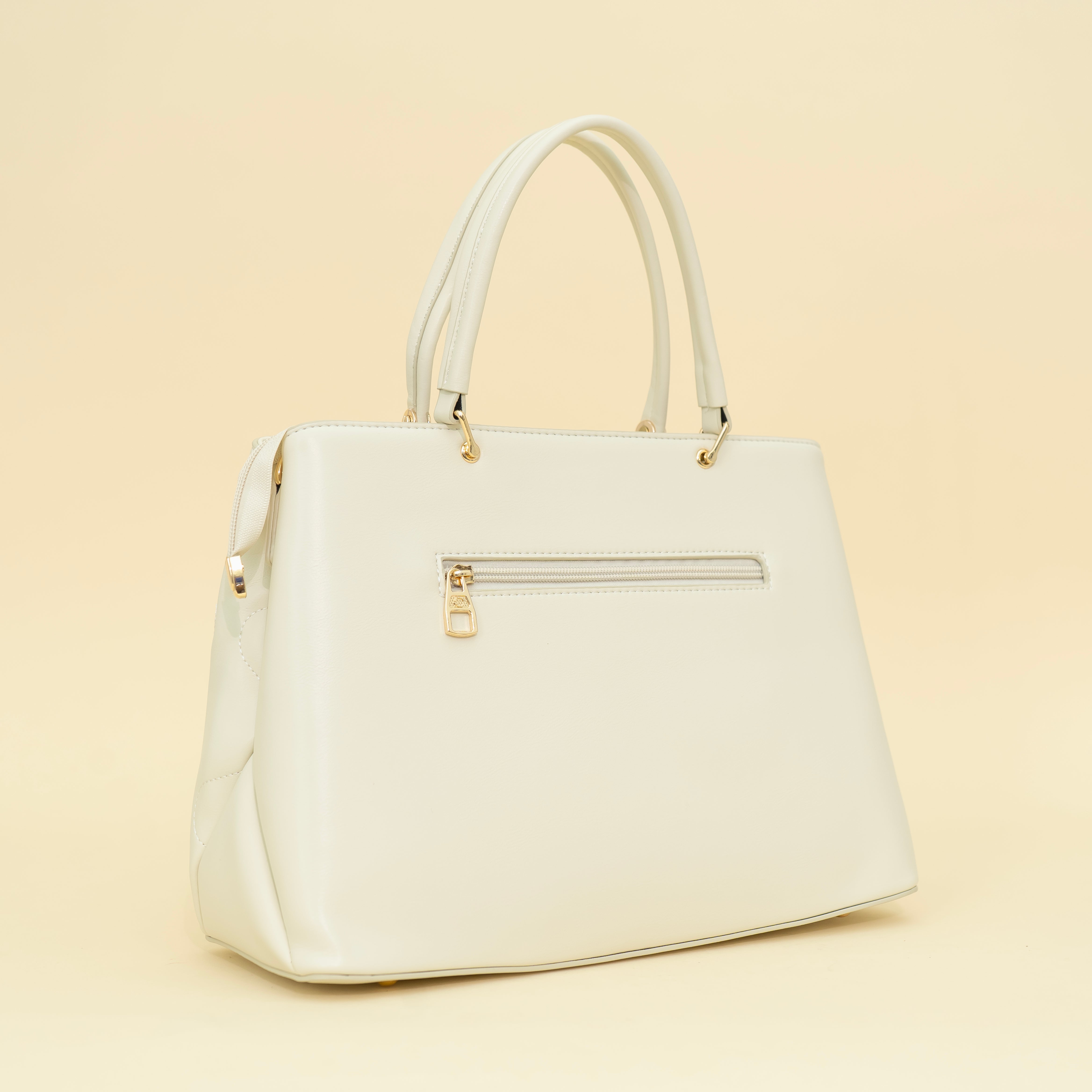 Quilted Handbag | CARA