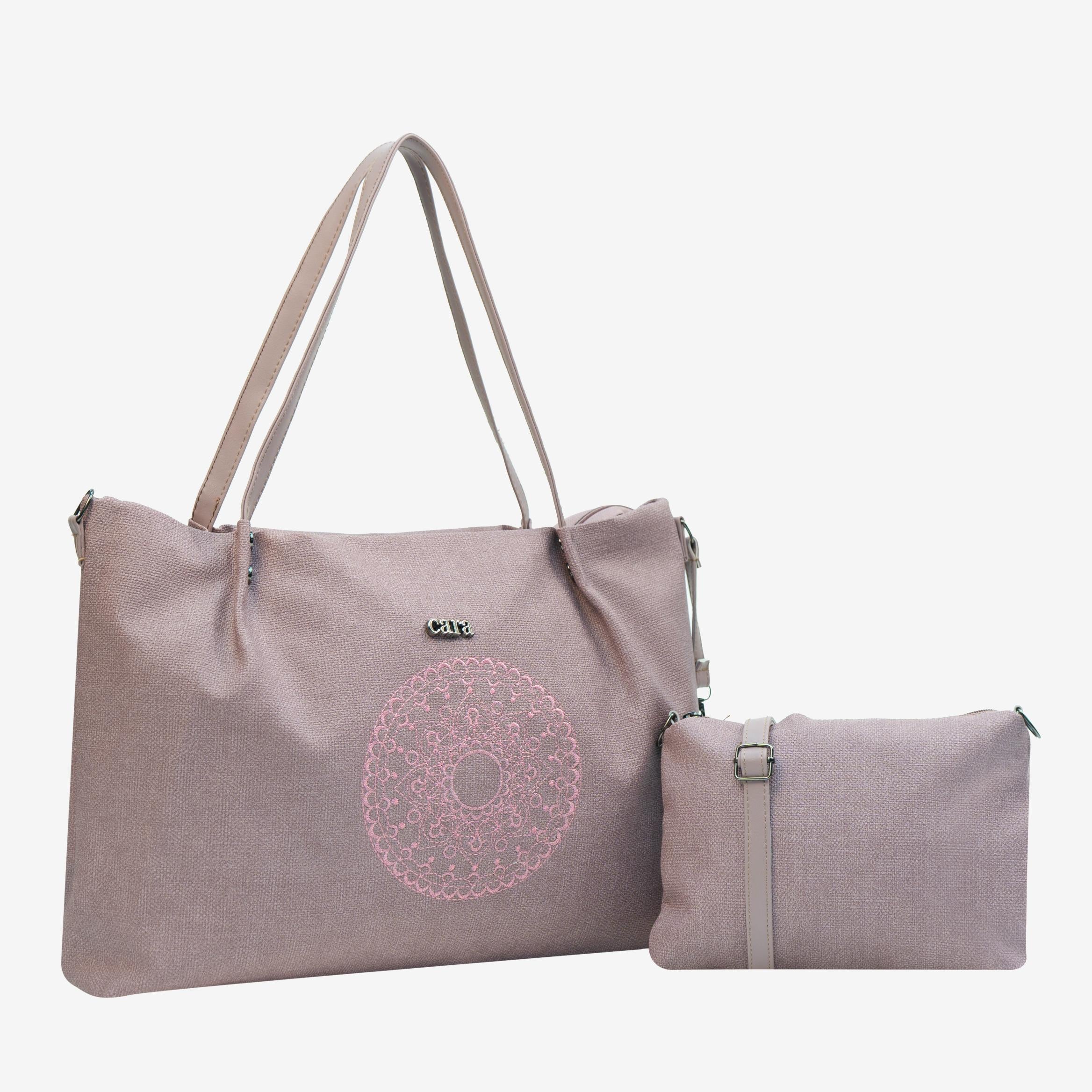 Timeless Carry Handbag