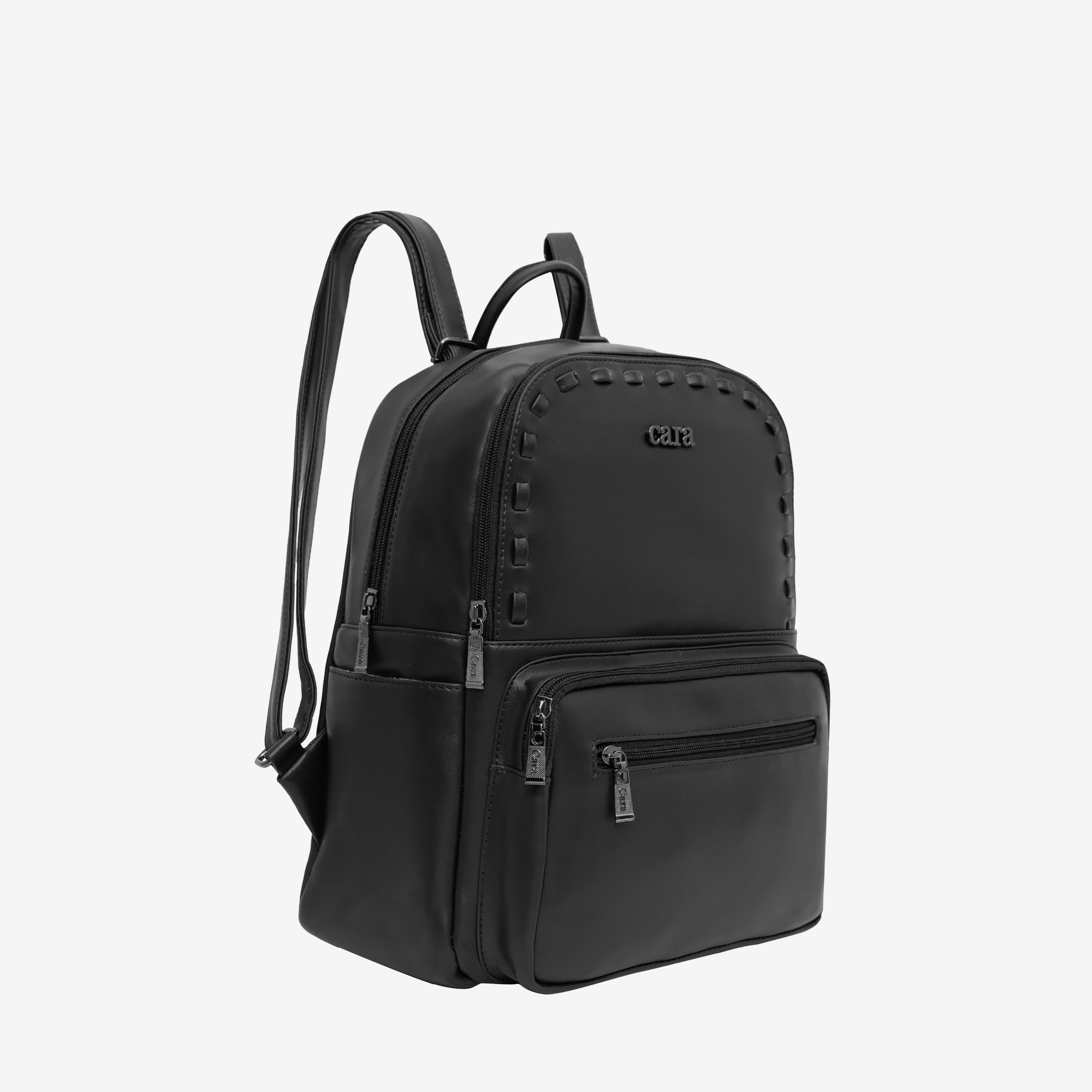 Black CityEdge BackPack | Cara