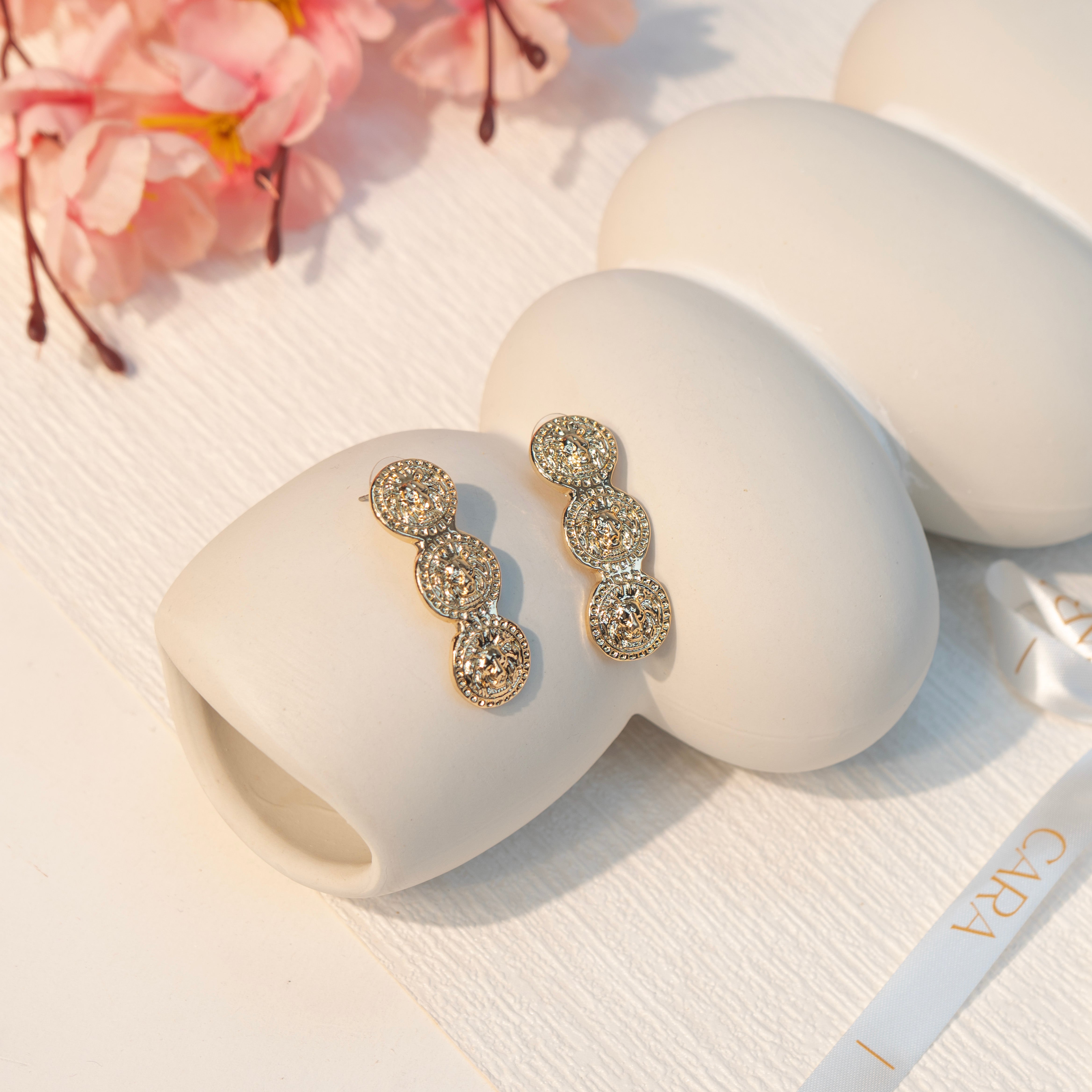 Abstracta Earrings