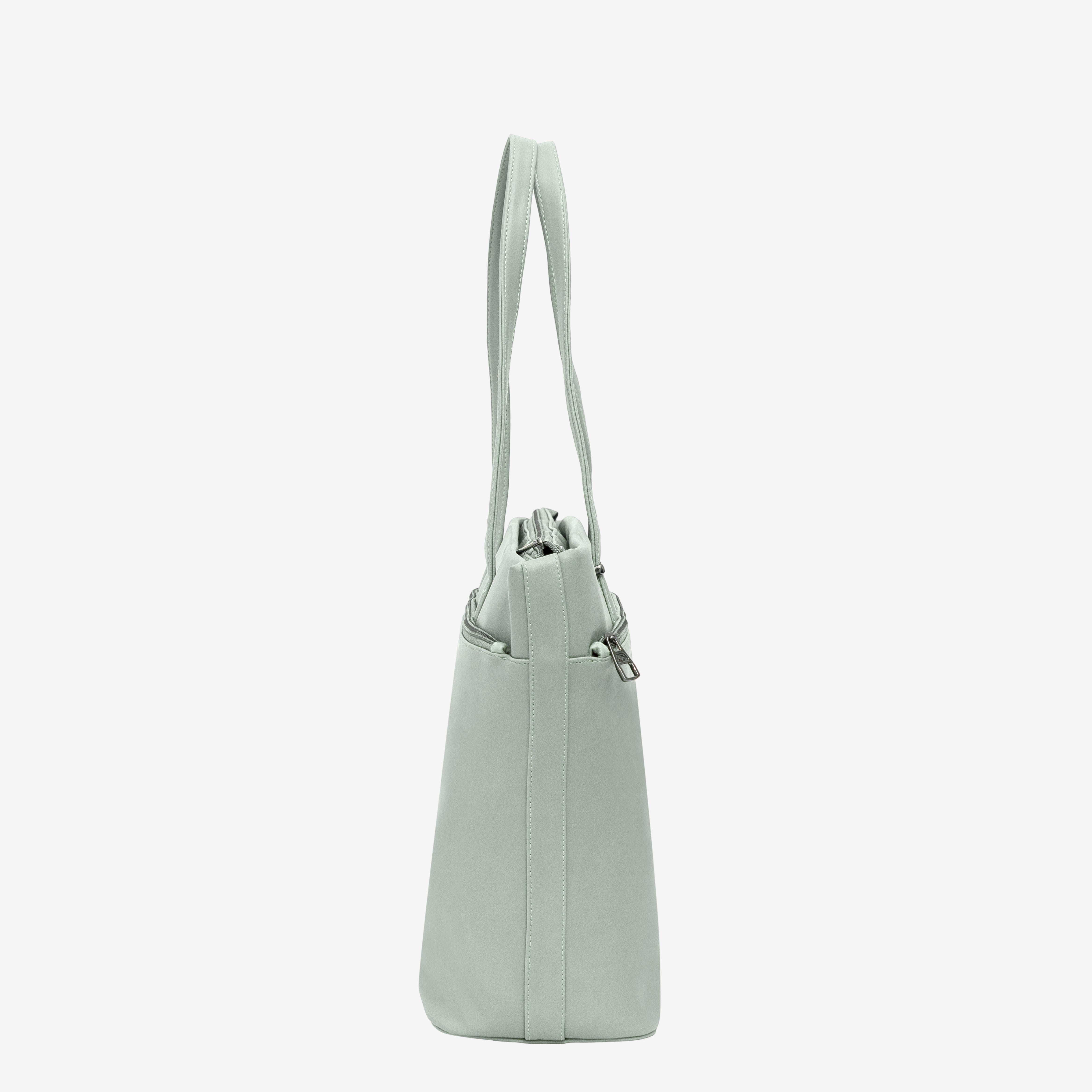 Pista Green 9 to 5 Office Tote Bag | Cara
