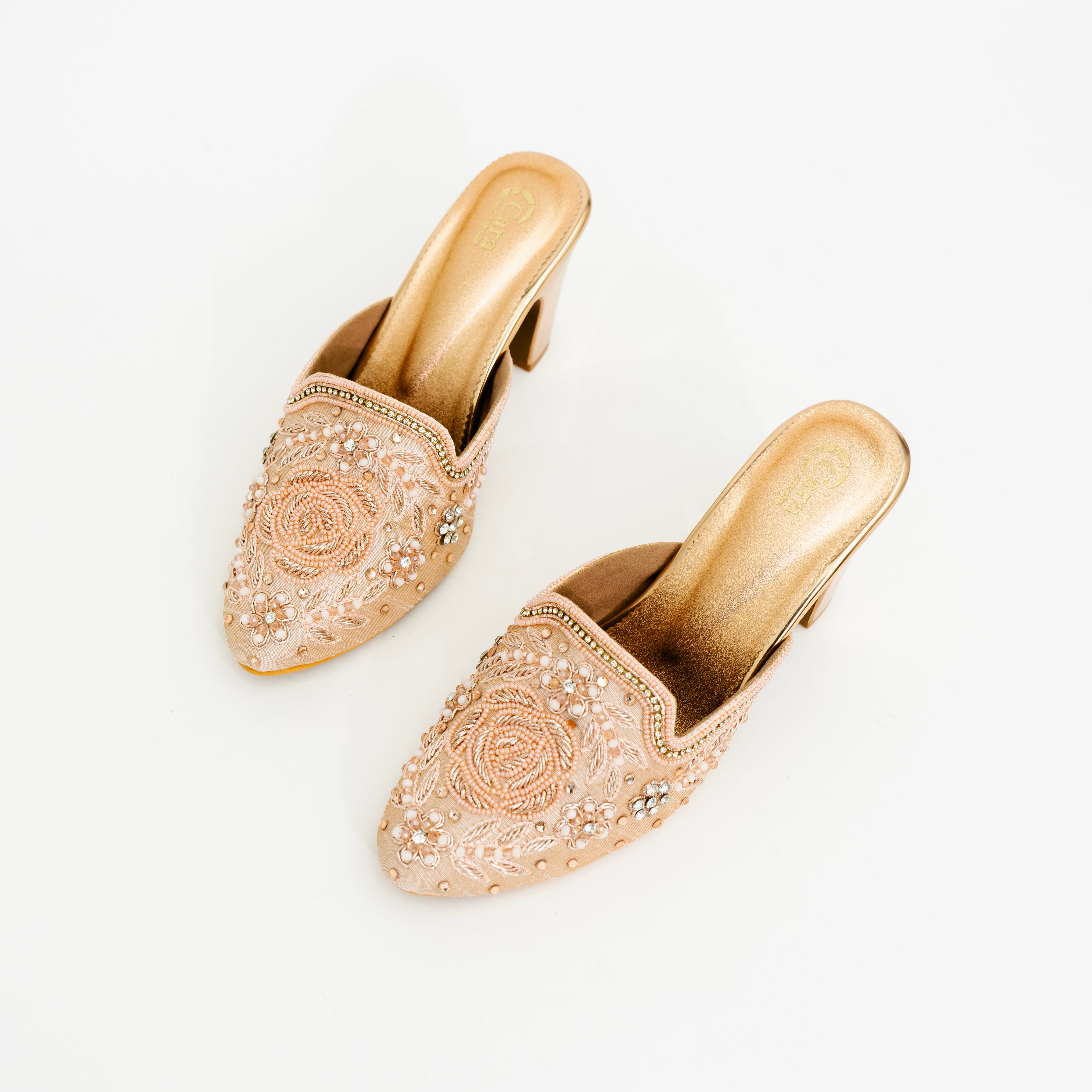 Heer Juttis Rosegold | Cara