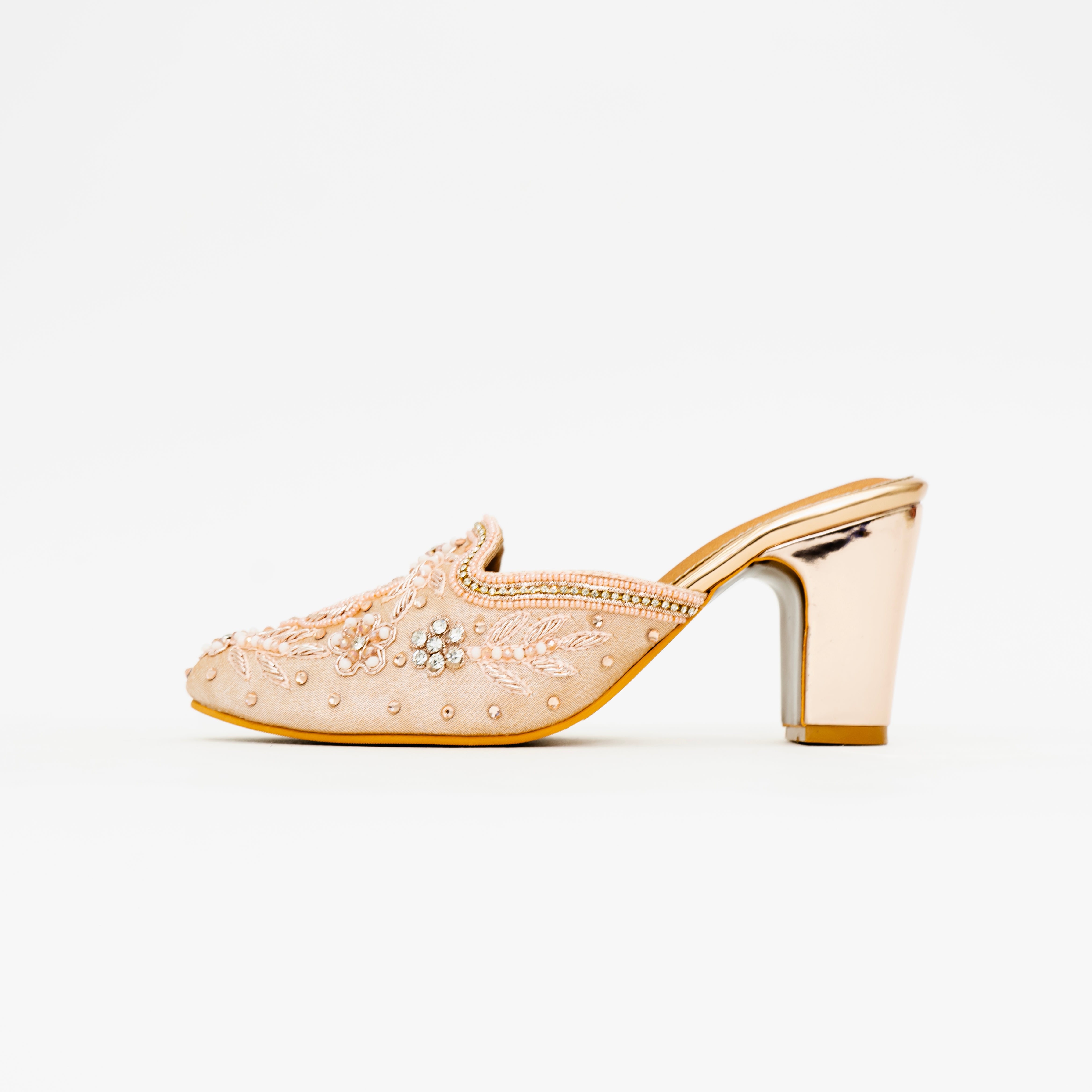 Heer Juttis Rosegold | Cara
