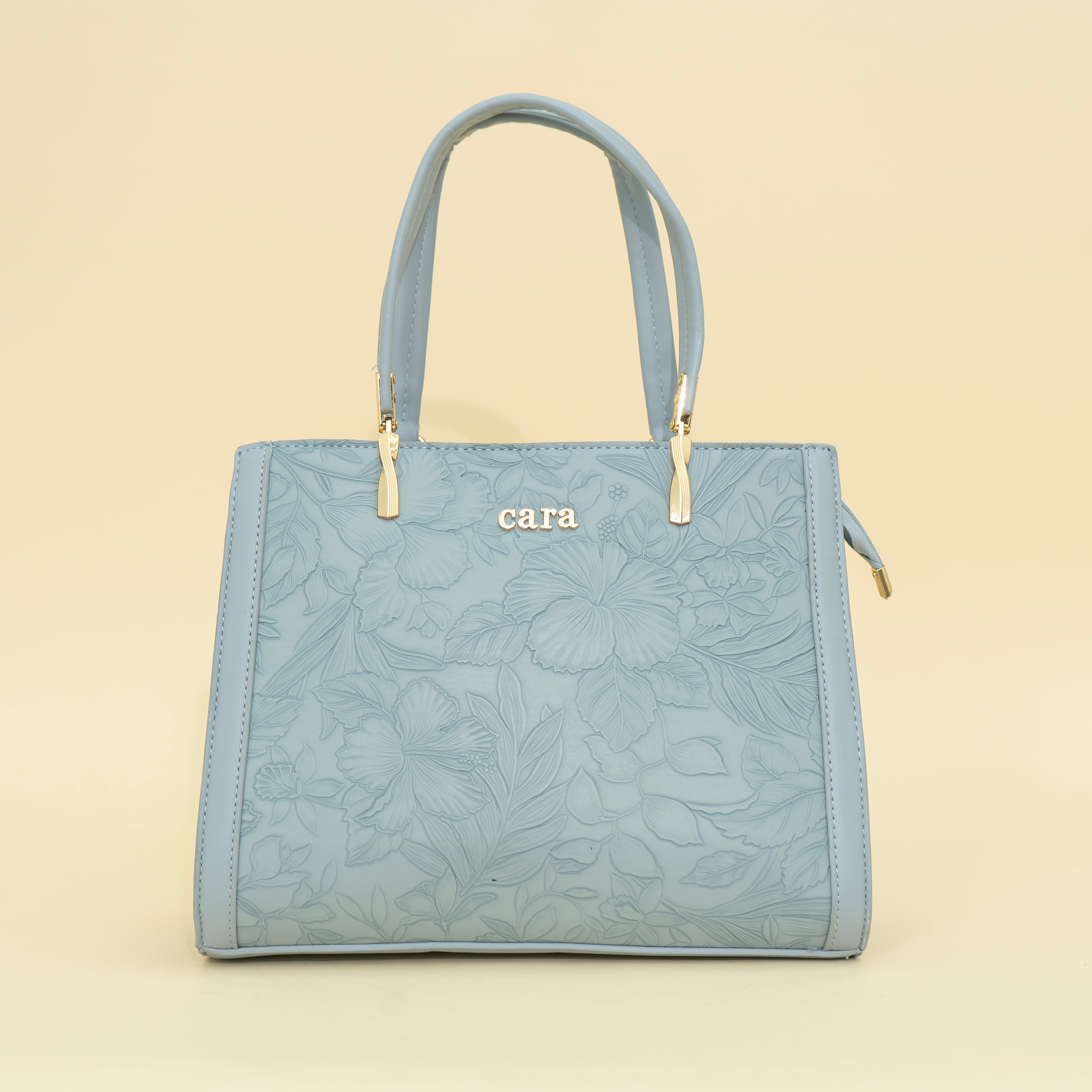 Glamorous Blue Handbag I CARA