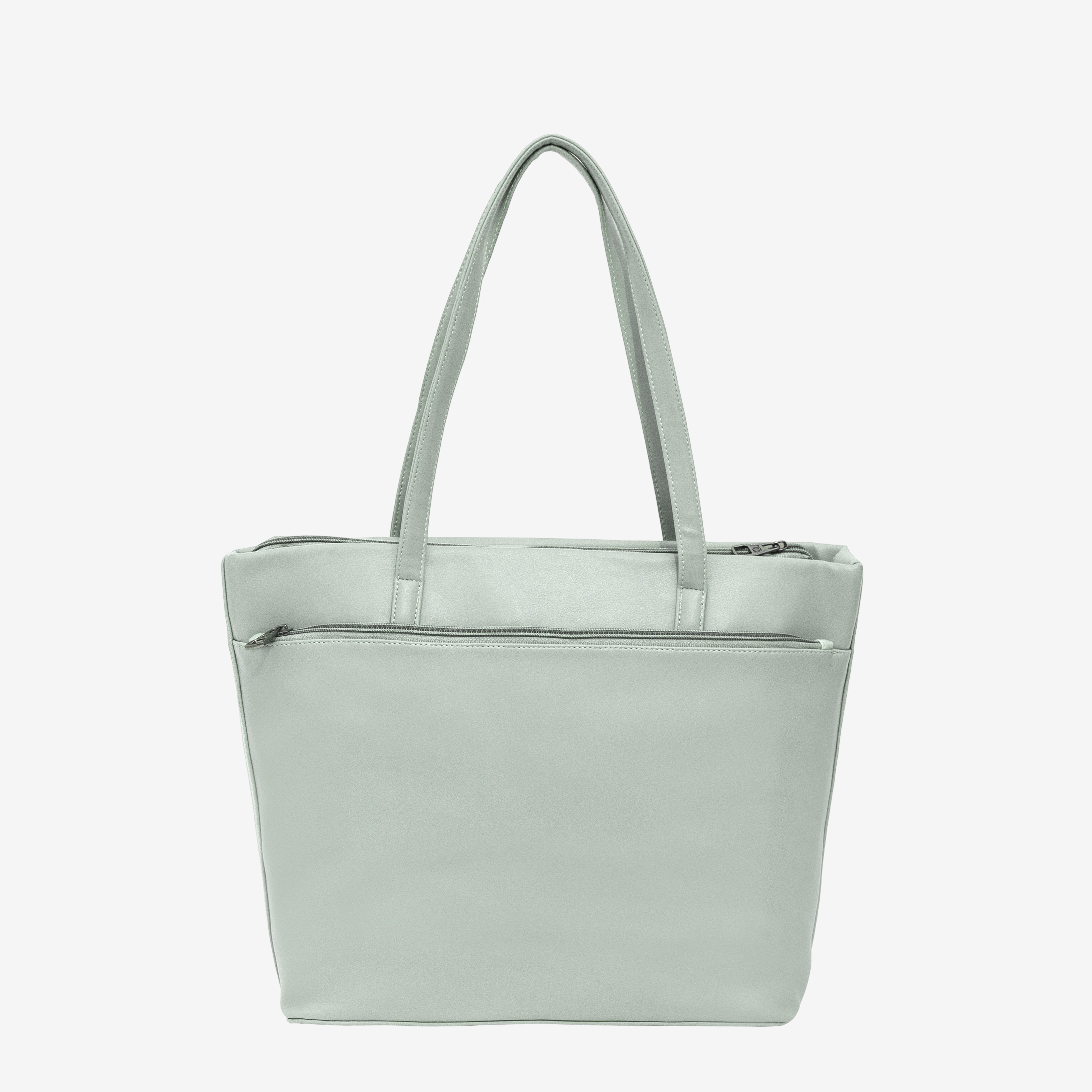 Pista Green 9 to 5 Office Tote Bag | Cara