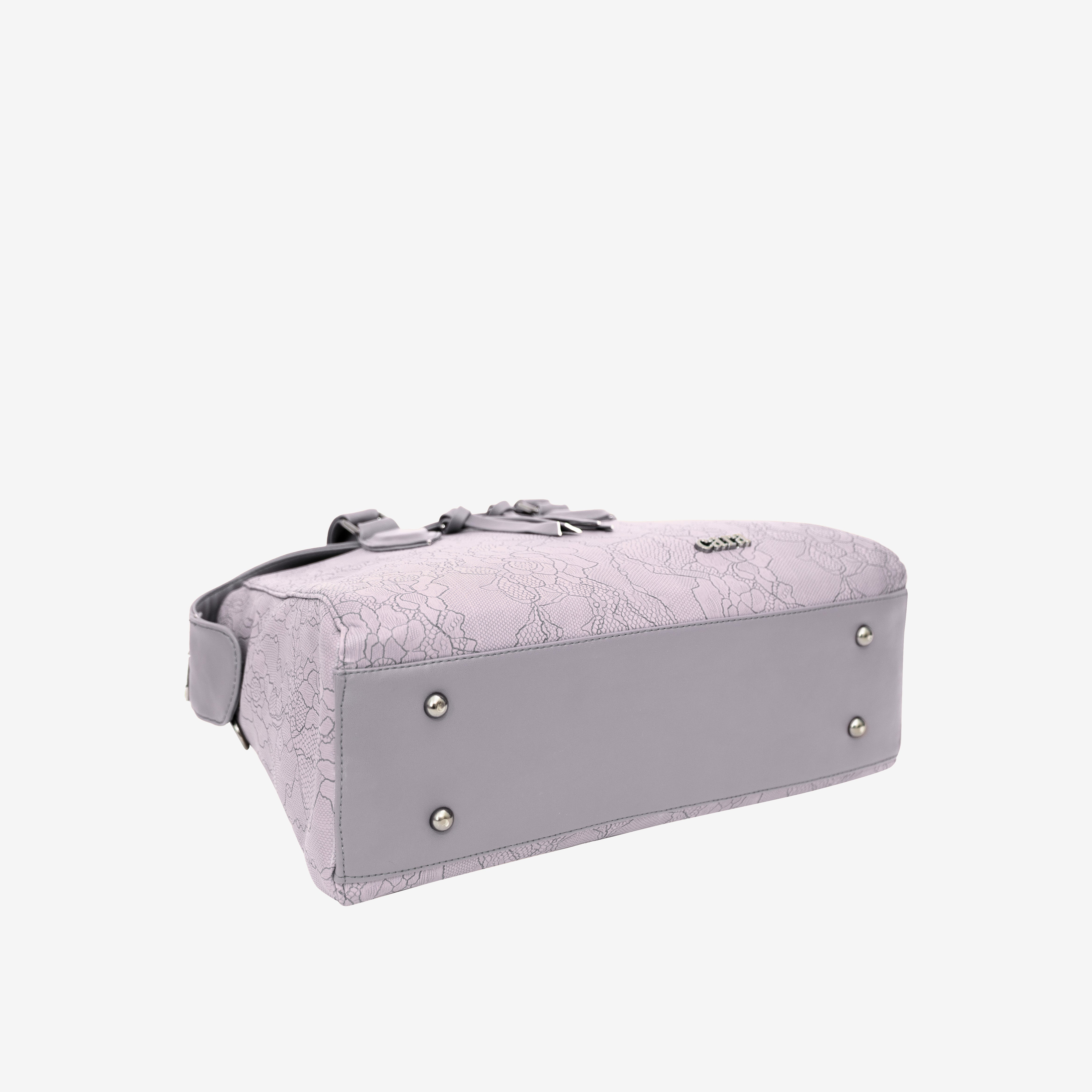 Lavender Carry Crazily handbag | cara