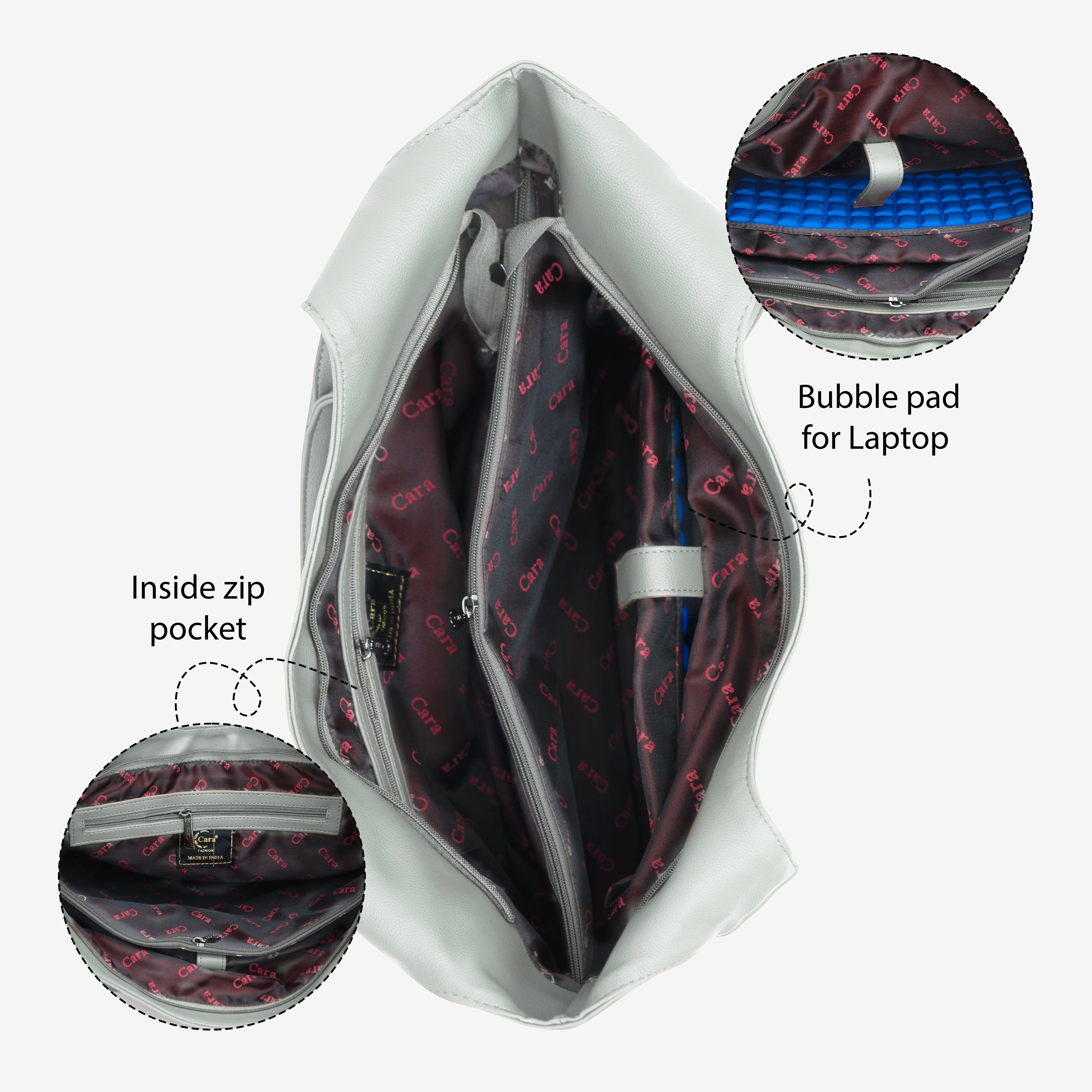 Crazy Curve HANDBAG | CARA