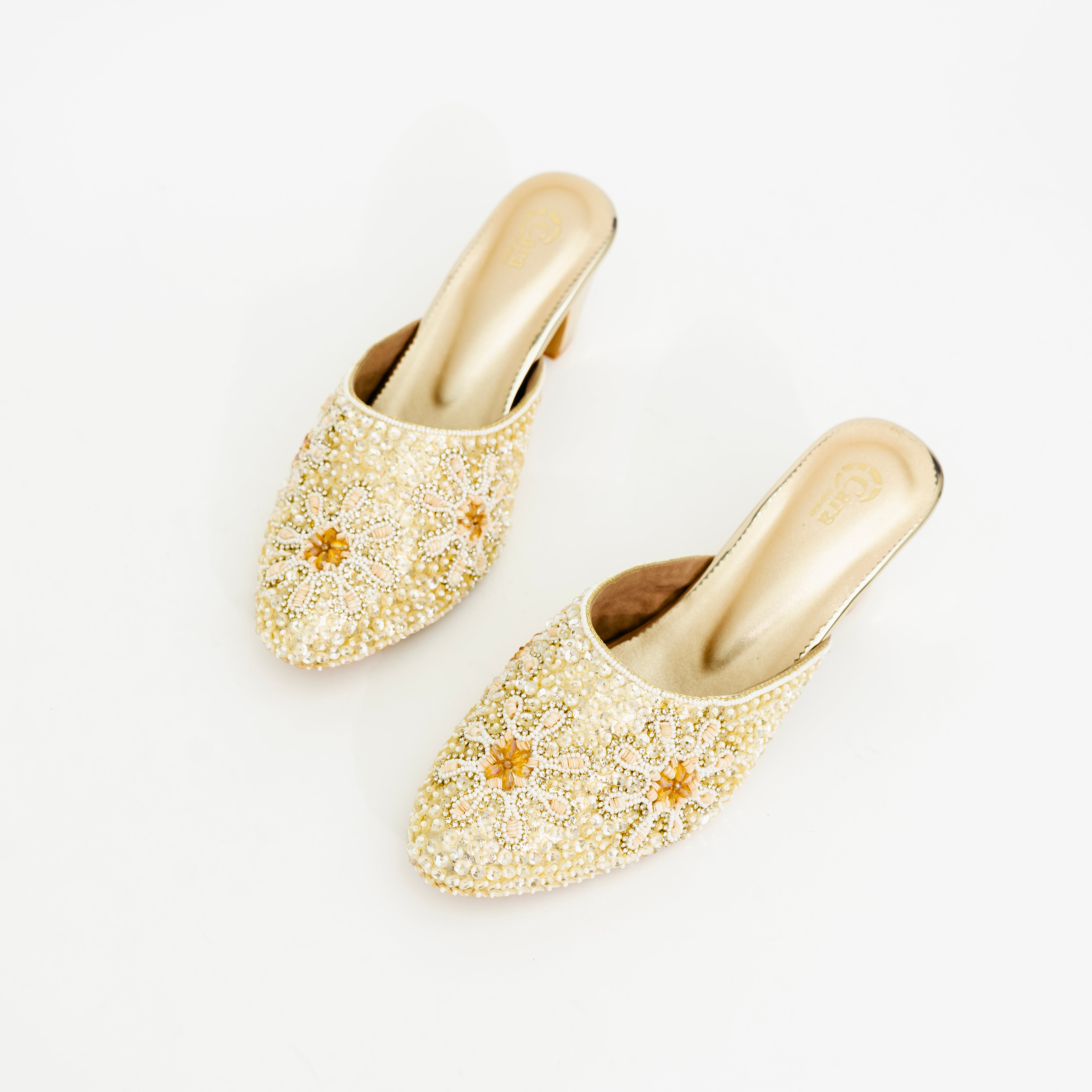 Gold Mastani | Cara
