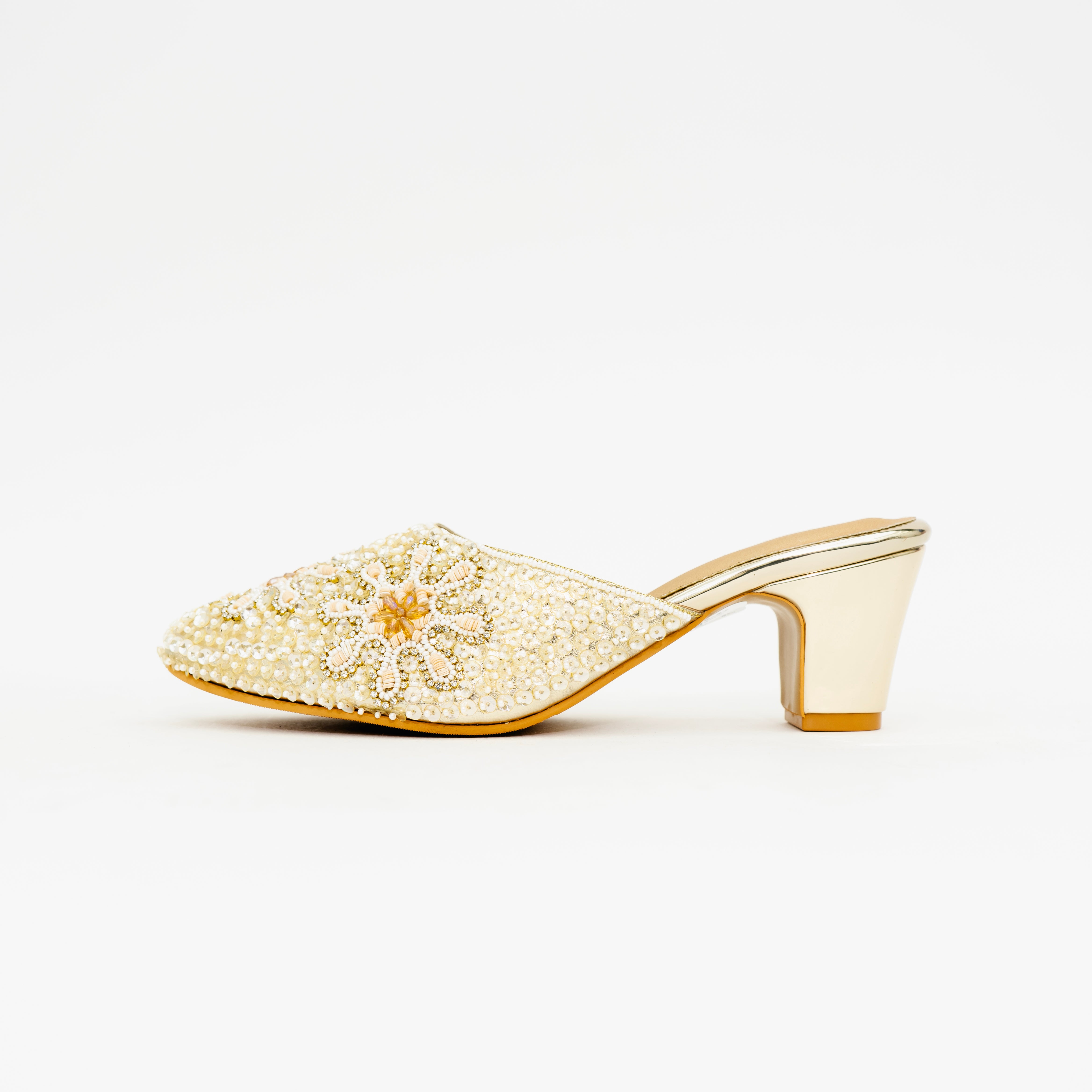 Gold Mastani | Cara
