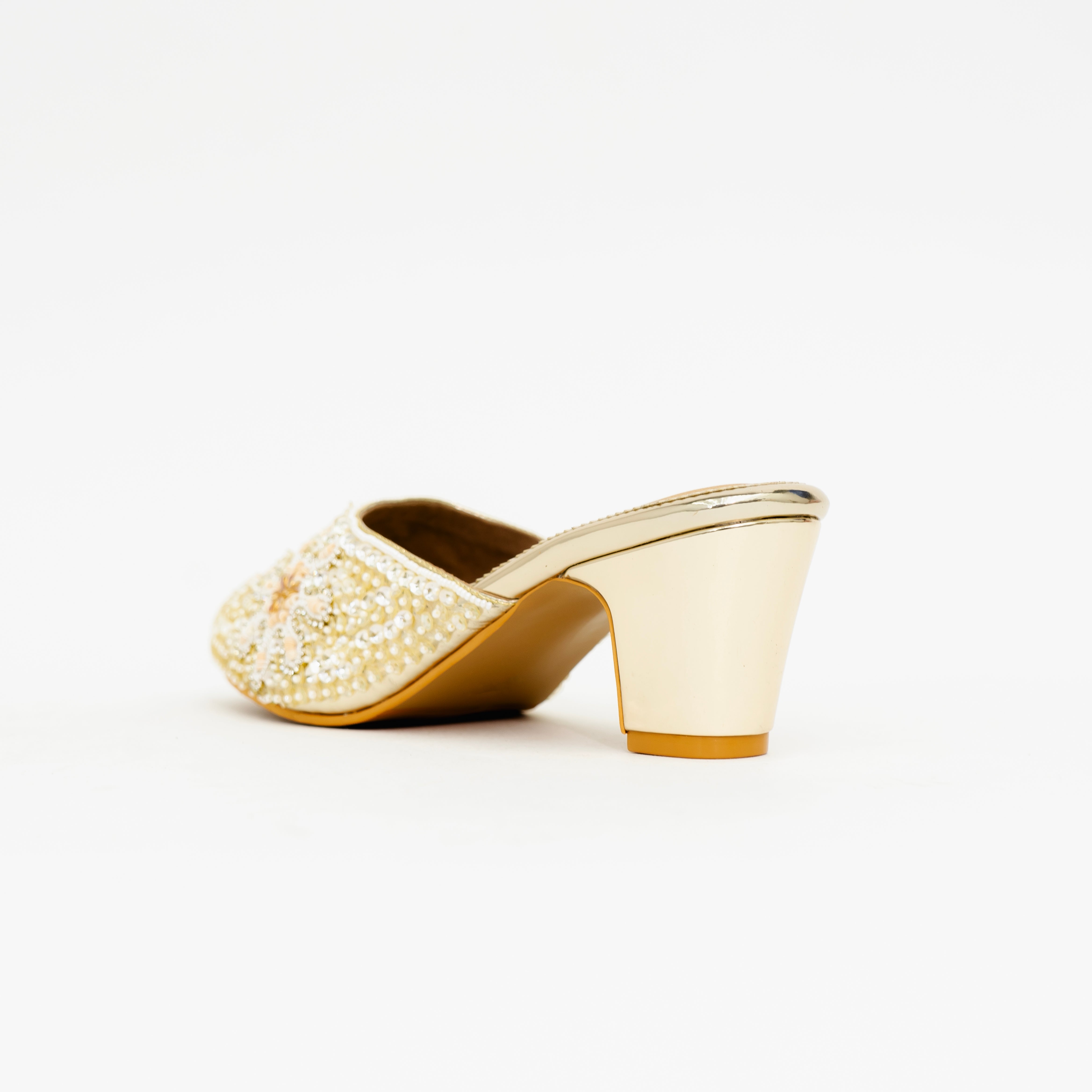 Gold Mastani | Cara