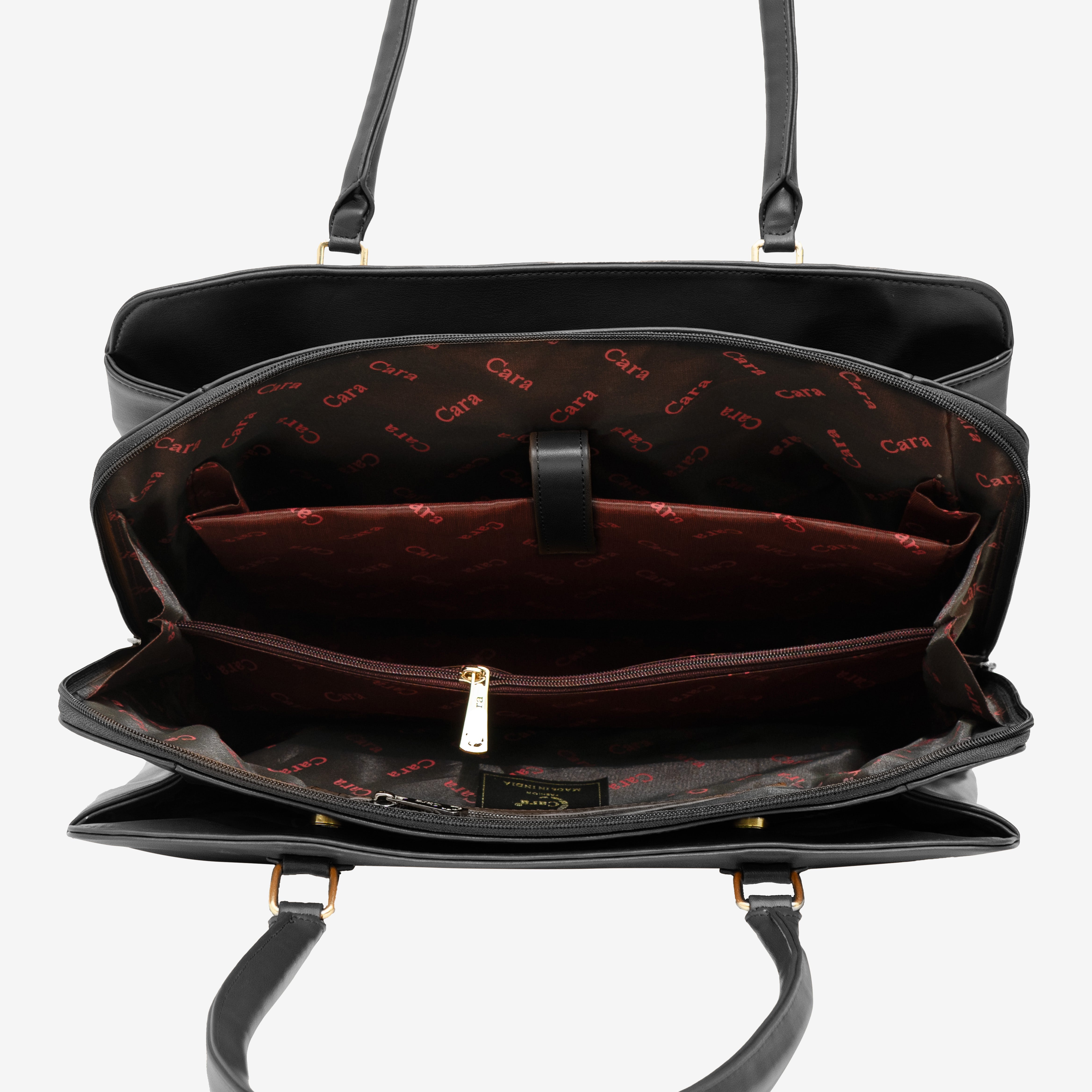 Carryall Essentials Tote Bag | Cara