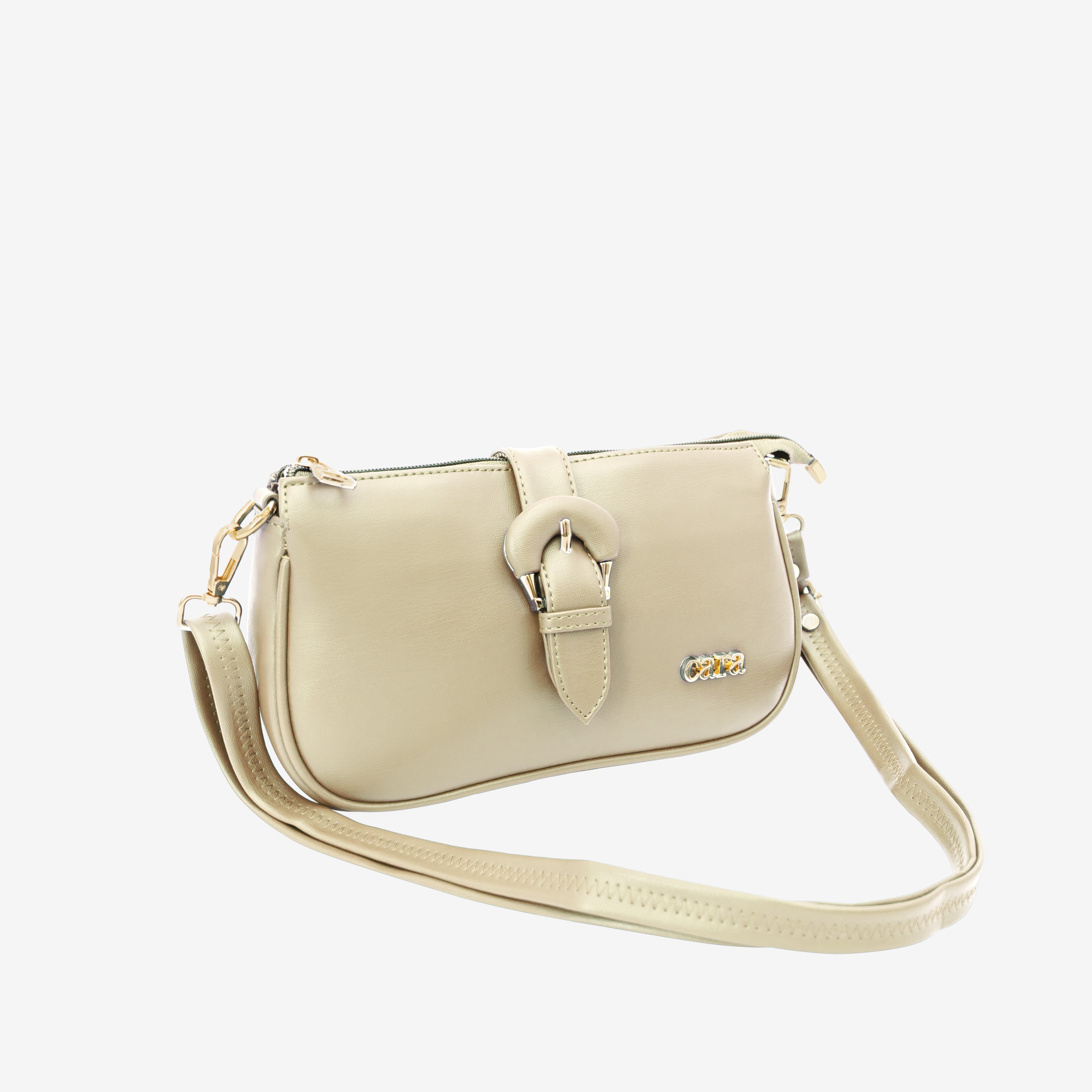 Beige Pleasant Sling | Cara