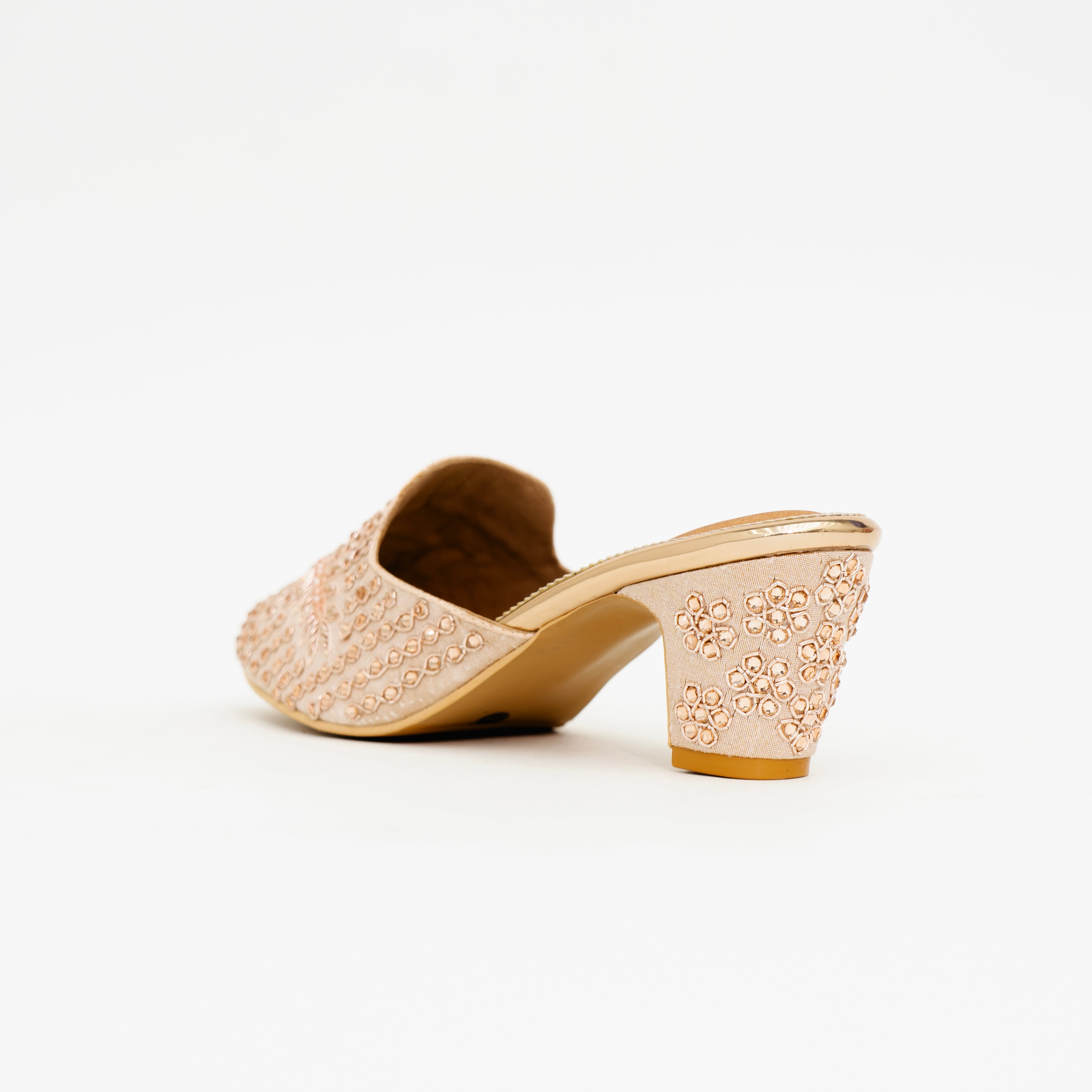 Gulabo Juttis Rosegold | Cara