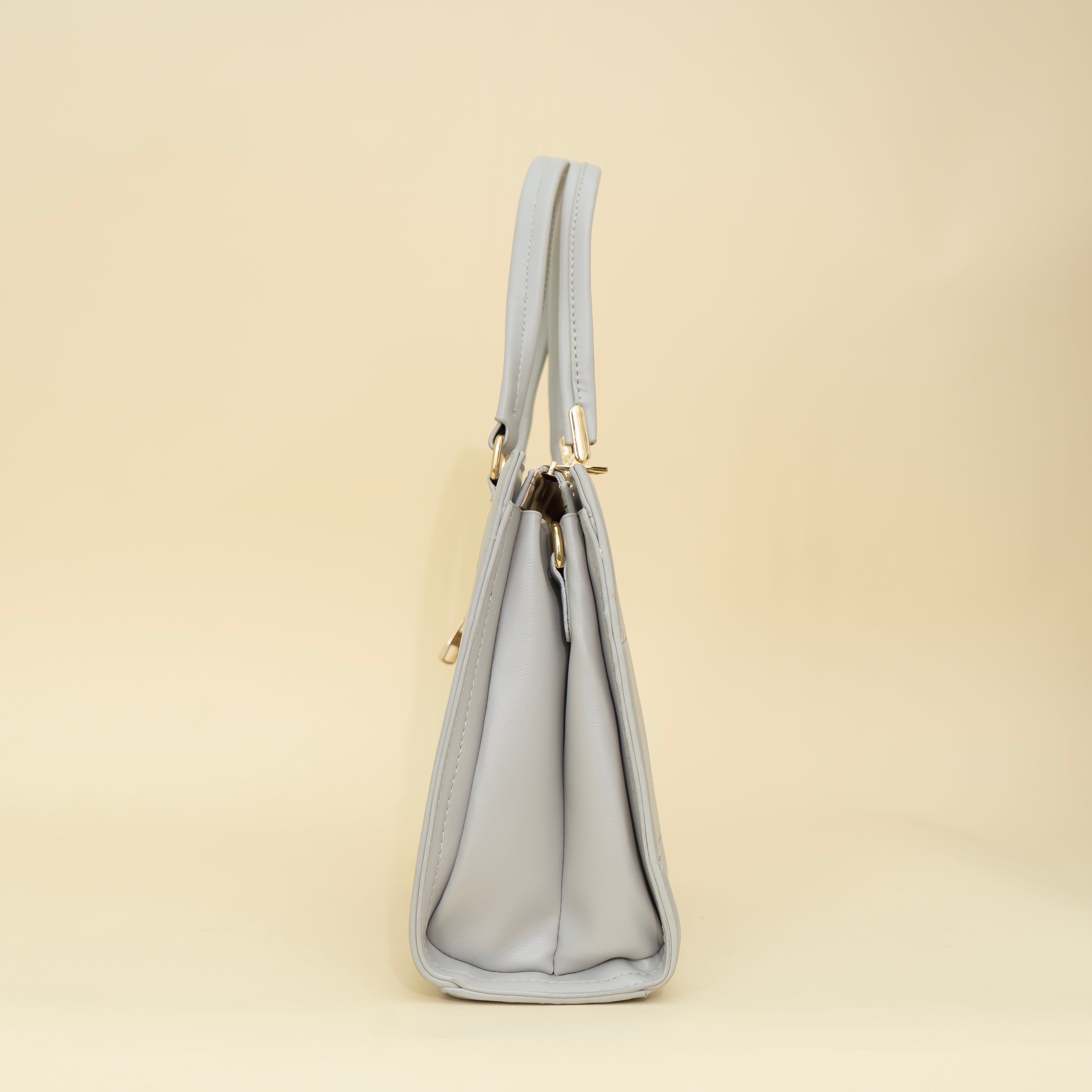 Cara's Grey Bliss HANDBAG