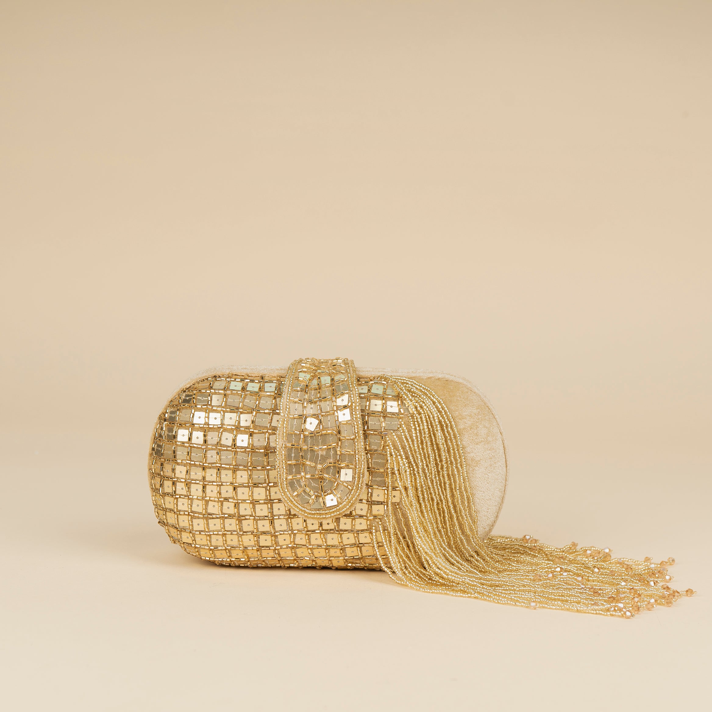 Imperial Grace Clutch