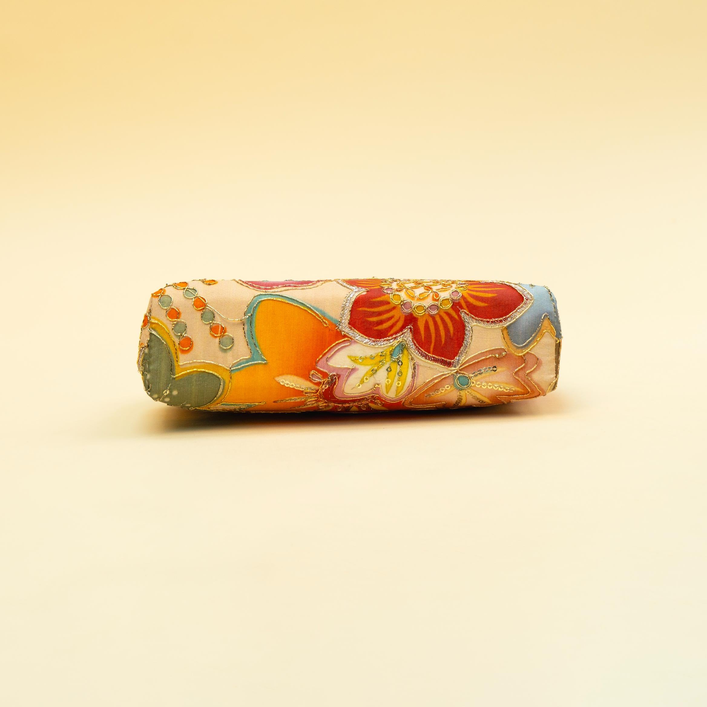 Ornate Elegance Clutch