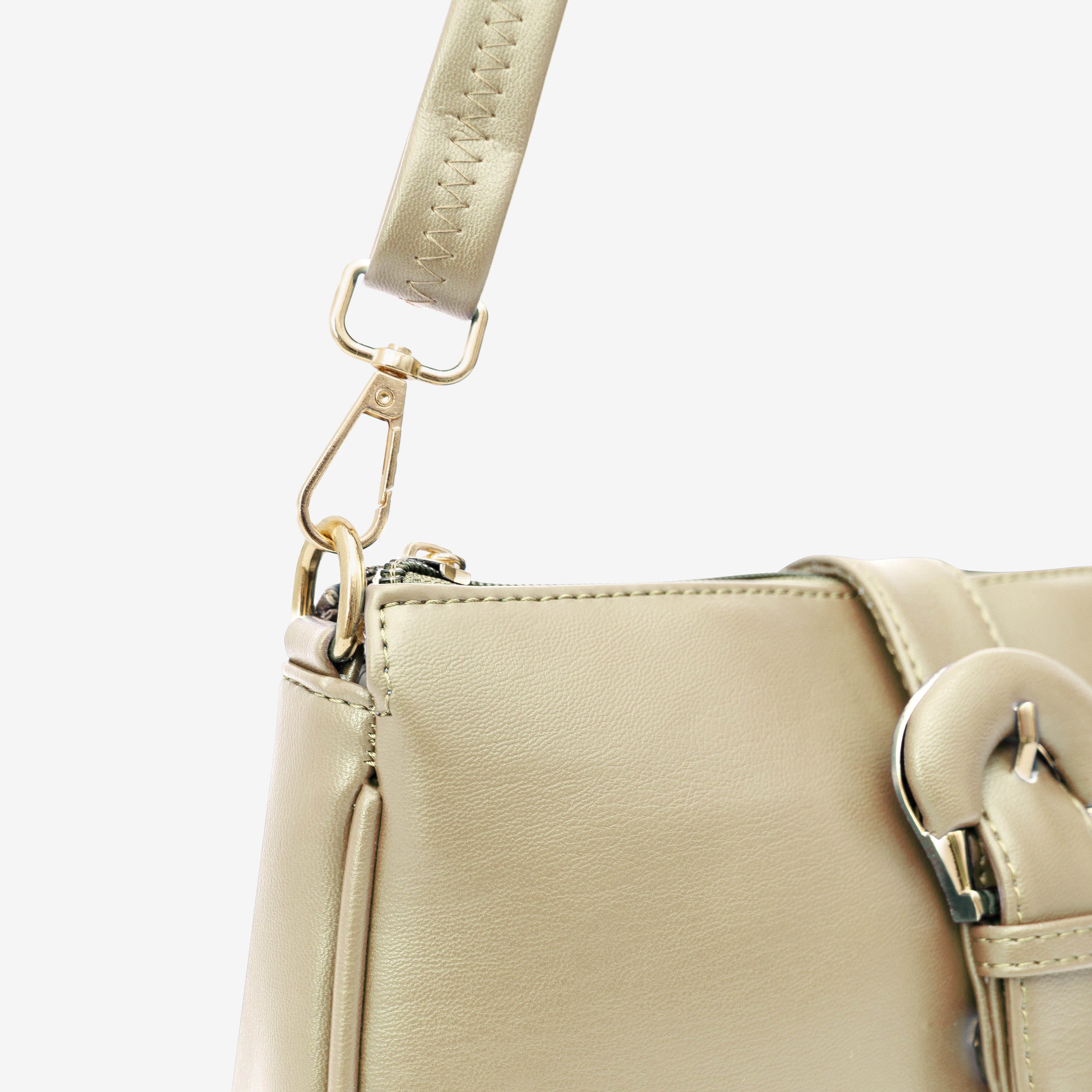 Beige Pleasant Sling | Cara
