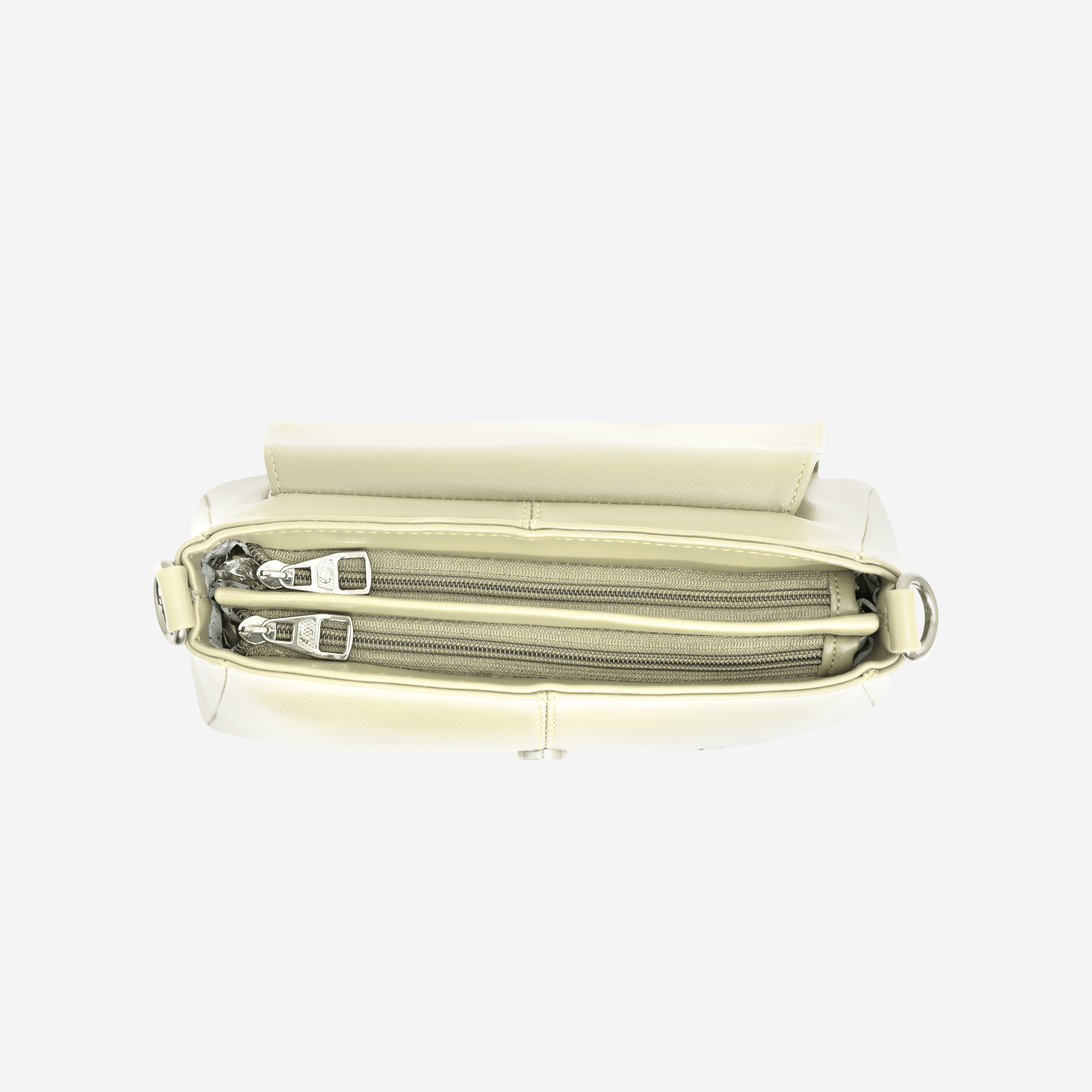 Beige Modish carry sling bag | CAR