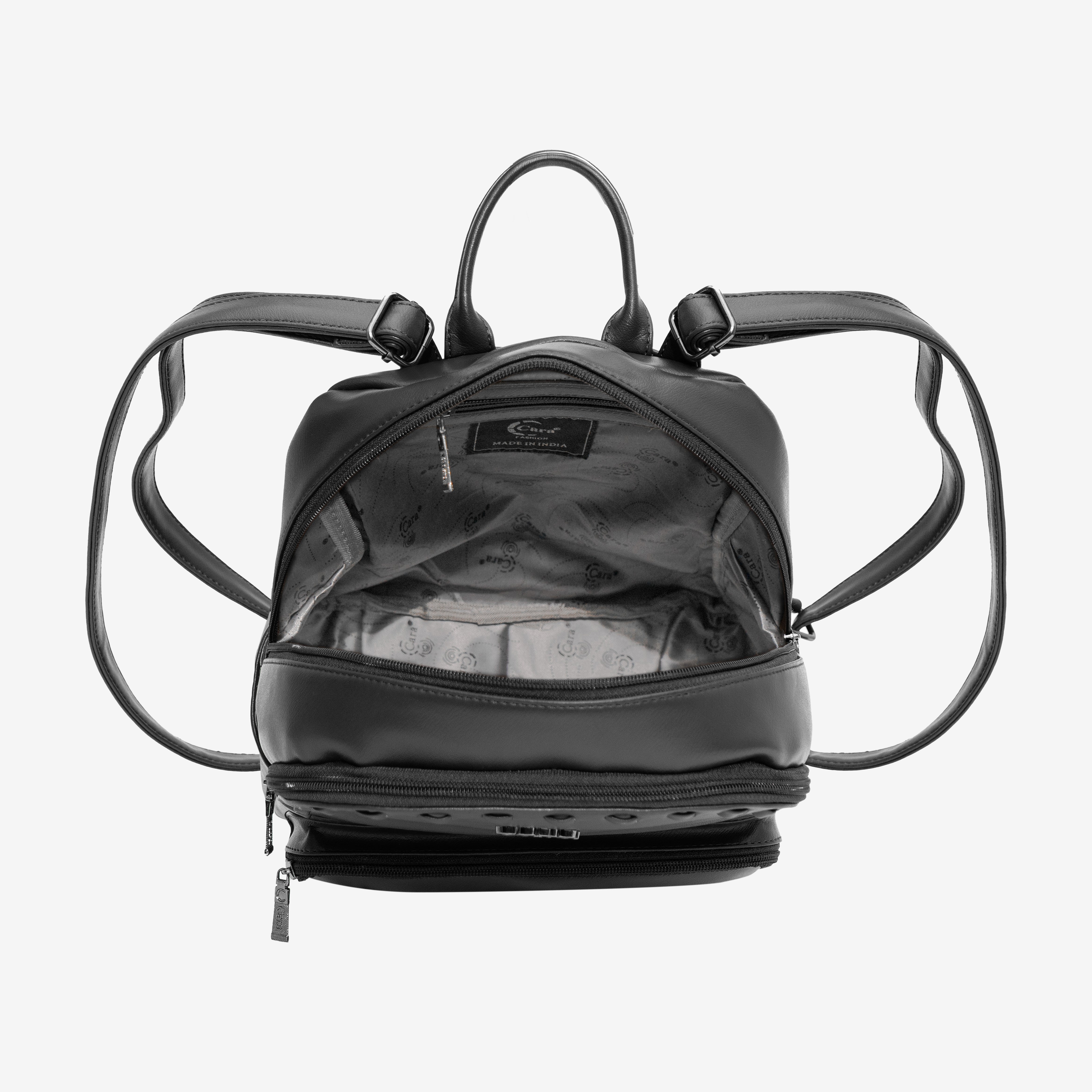 Black CityEdge BackPack | Cara
