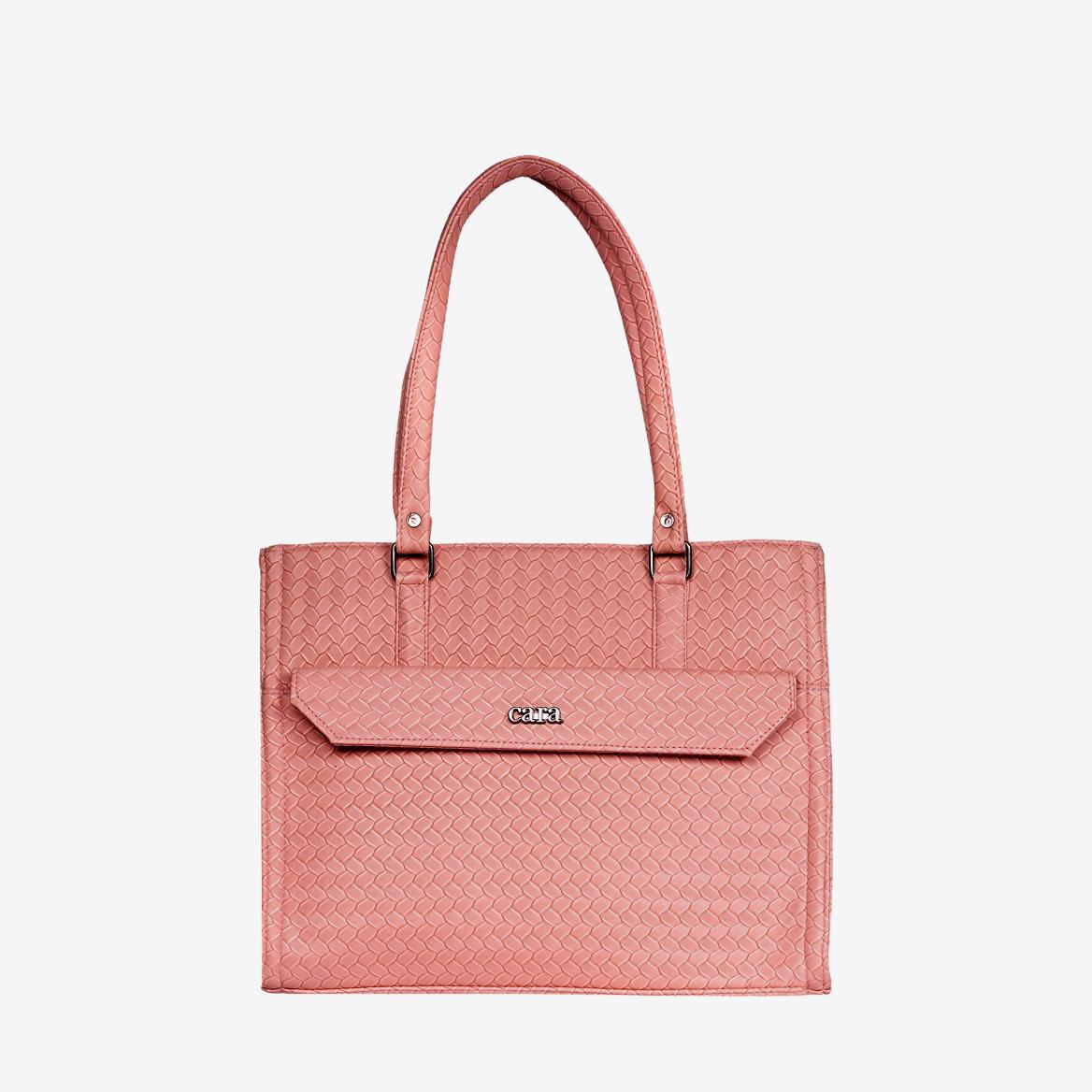 Linor Structured Work Bag