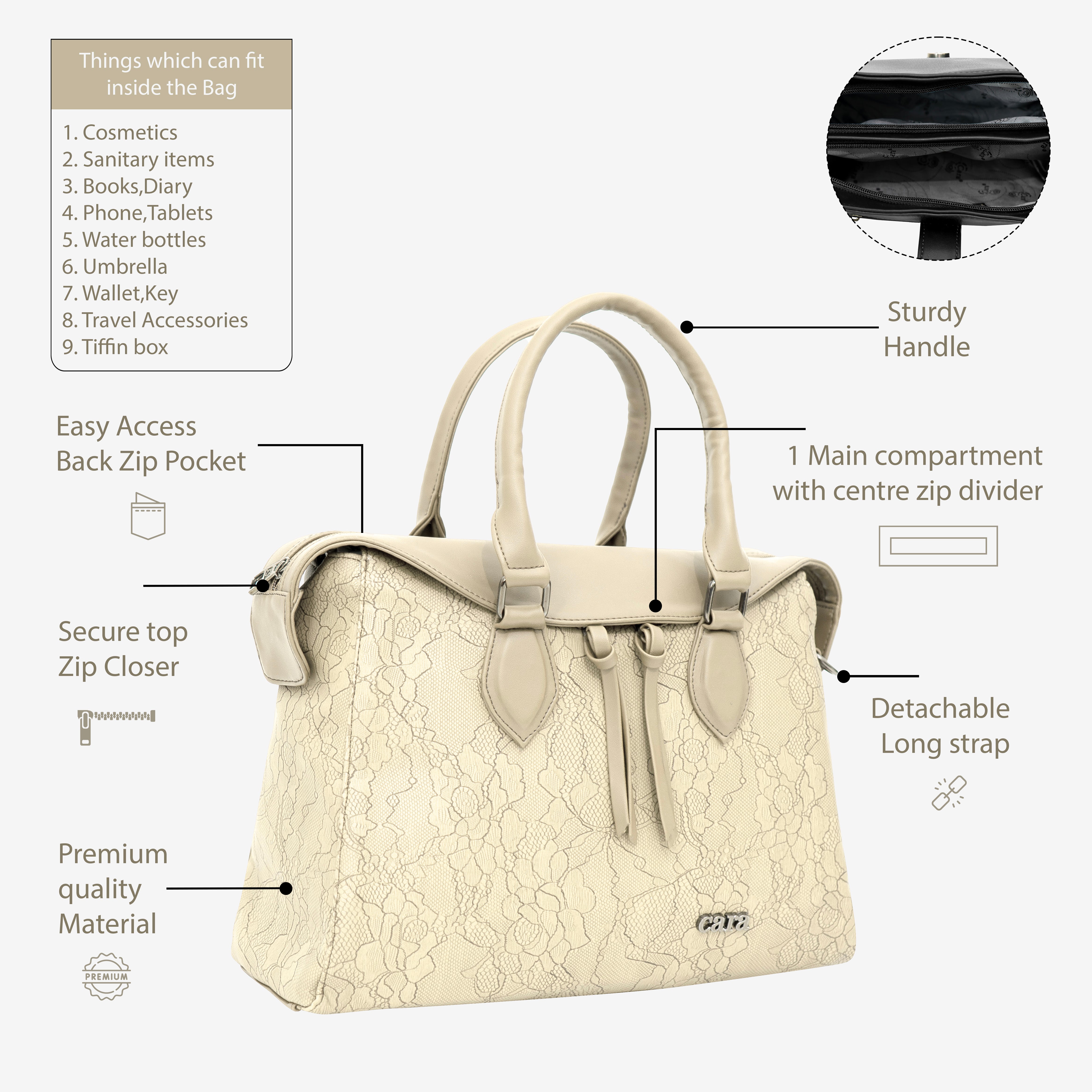 Carry Crazily handbag | CARA